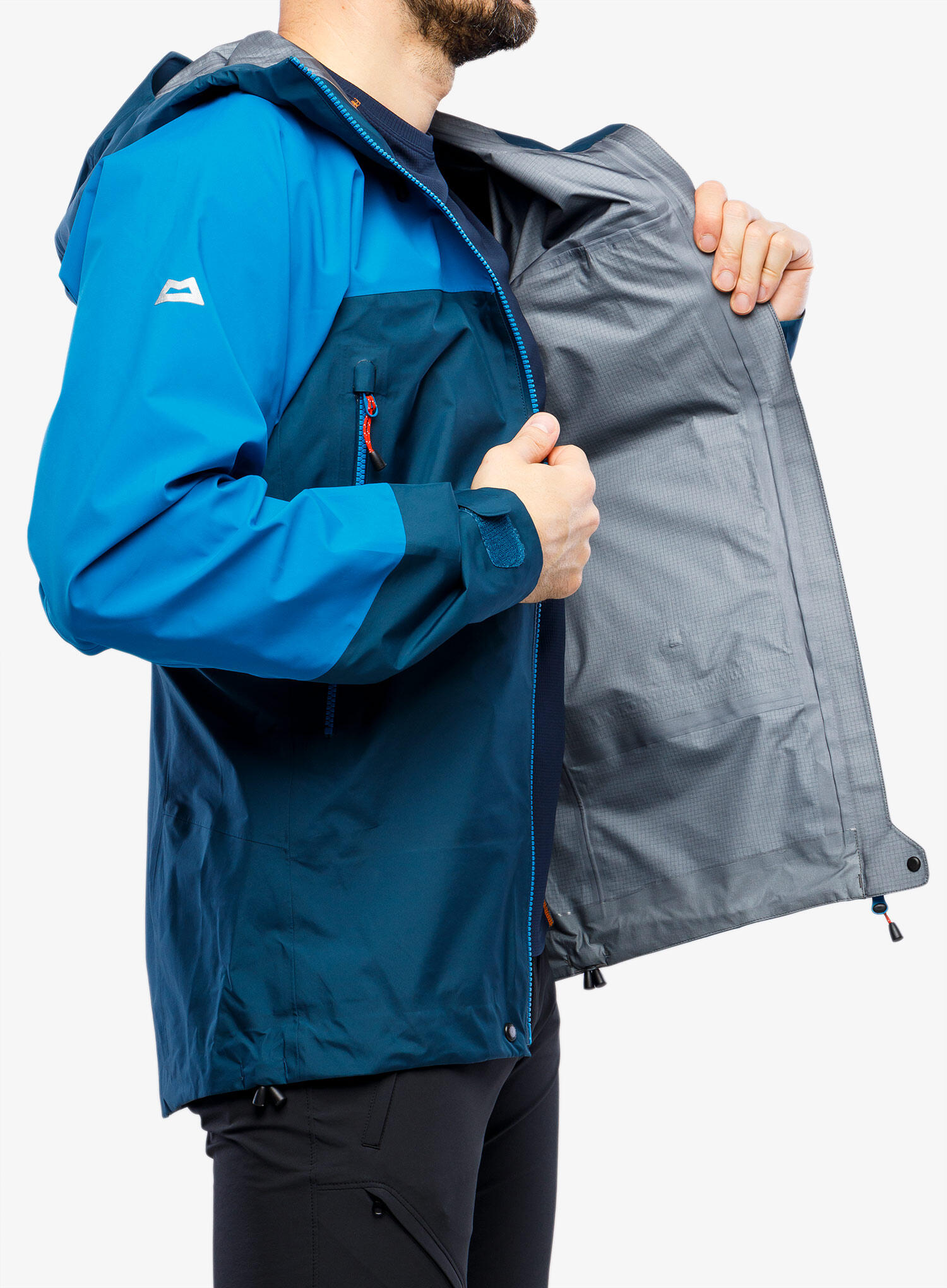 Herren Funktionsjacke M LHOTSE JACKET 7/7