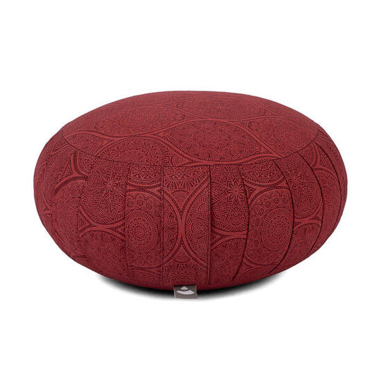Coussin de yoga et de méditation Bodhi Zafu Maharaja