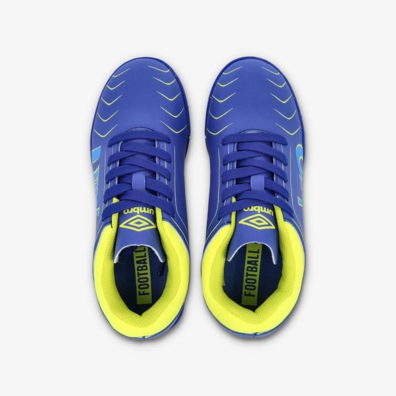 Ghete de fotbal Umbro kickoff , pentru teren sintetic, albastru 38