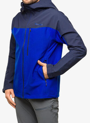 Hommes Marmot ROM GORE-TEX Infinium Hoody veste softshell