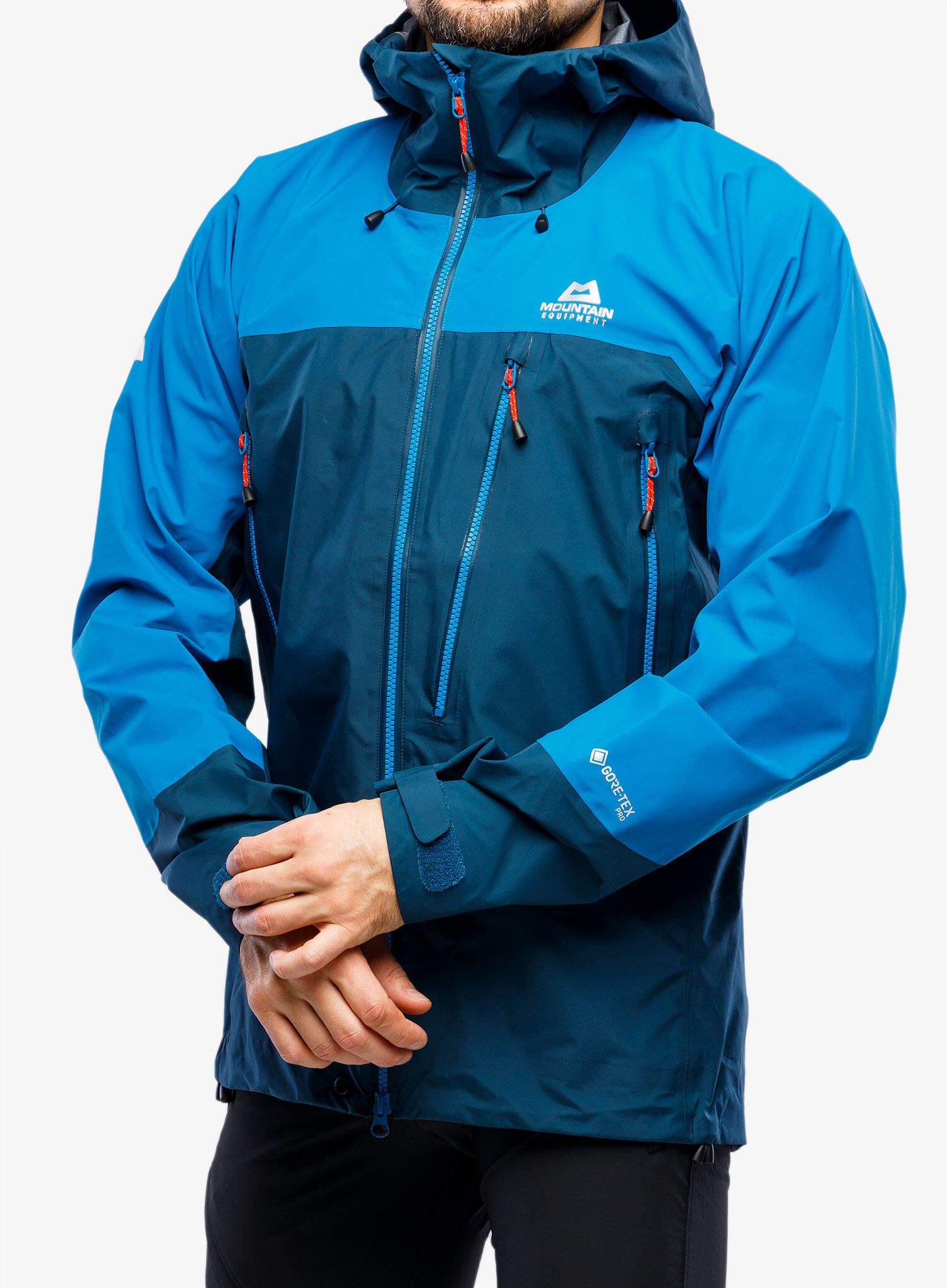 Herren Funktionsjacke M LHOTSE JACKET 3/7