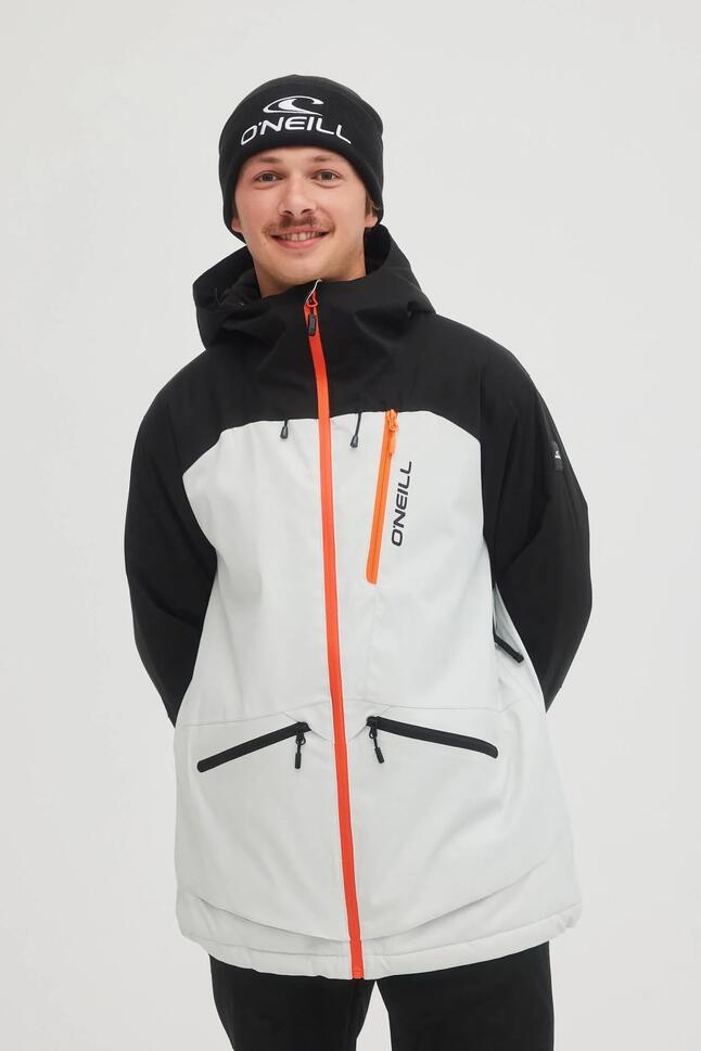 Kurtka zimowa na narty i snowborad męska O'neill Discorder 20K