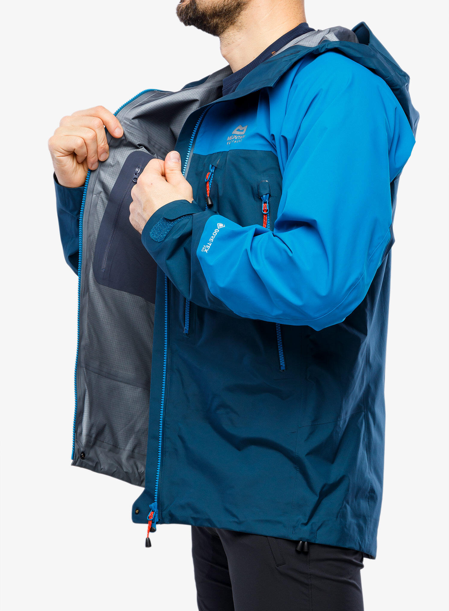 Herren Funktionsjacke M LHOTSE JACKET 5/7
