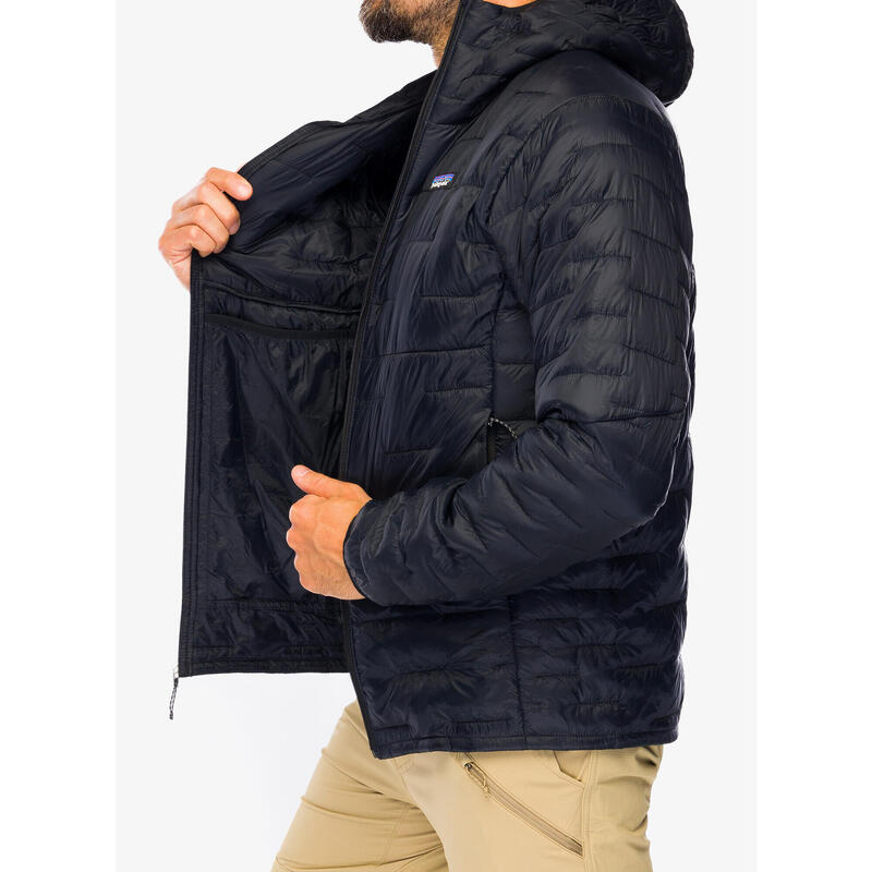 Kurtka trekkingowa męska Patagonia Micro Puff Hoody