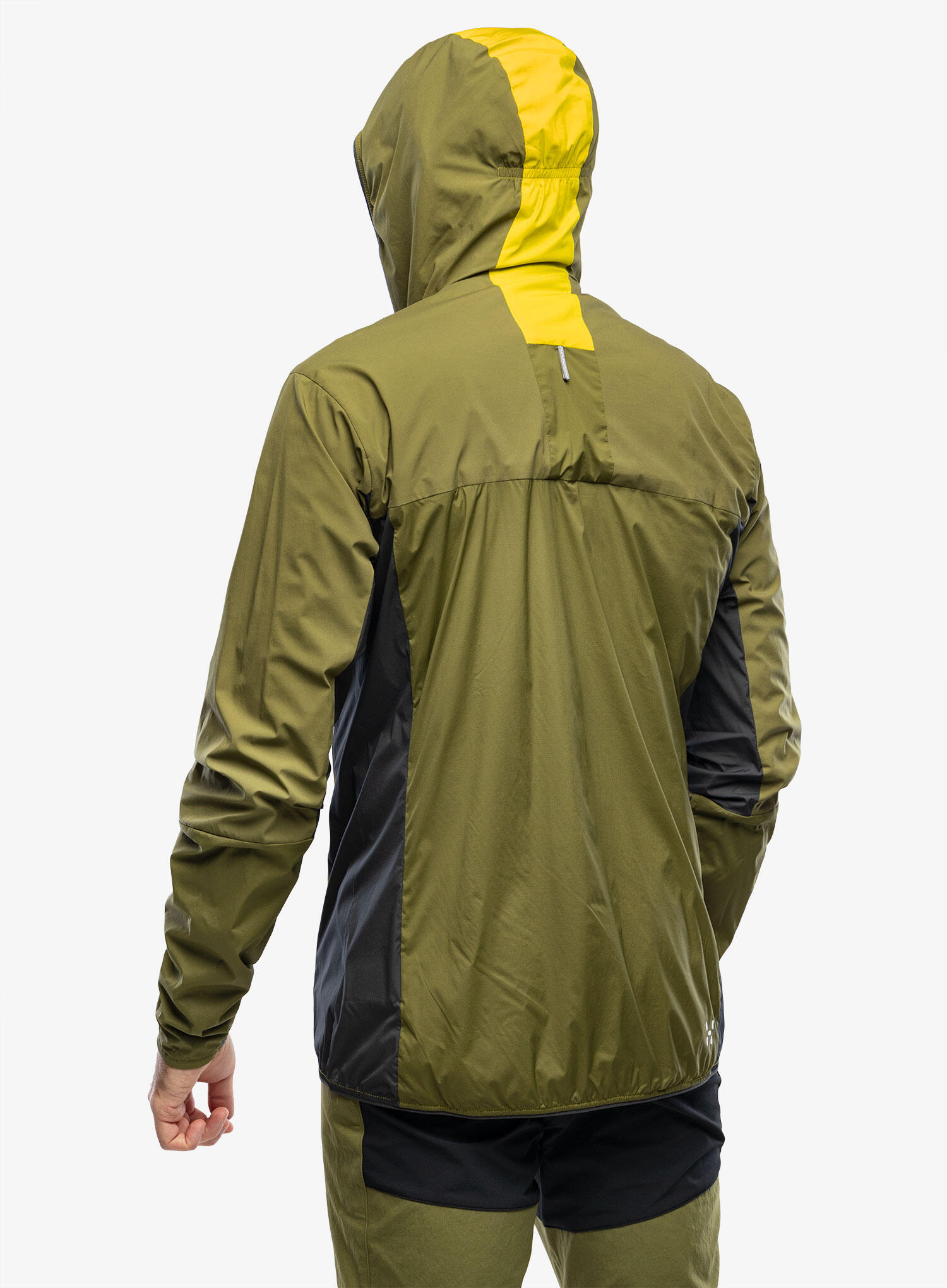 Kurtka ocieplana męska Haglofs L.I.M Alpha Hood 5/7