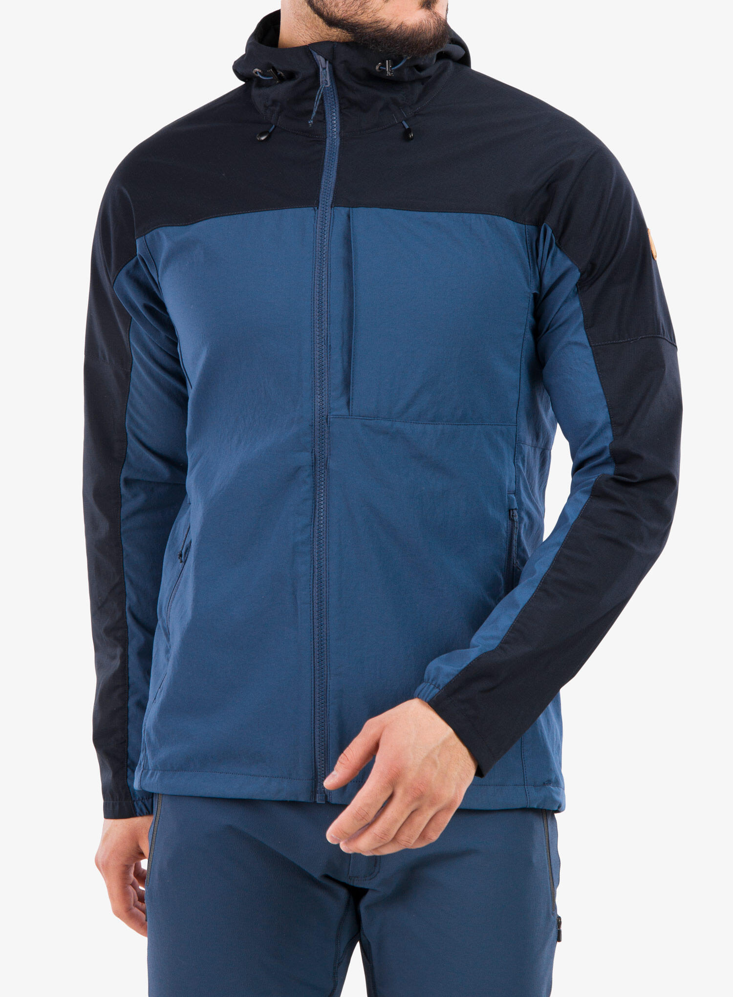 Kurtka trekkingowa męska Fjallraven Abisko Midsummer Jacket 3/7