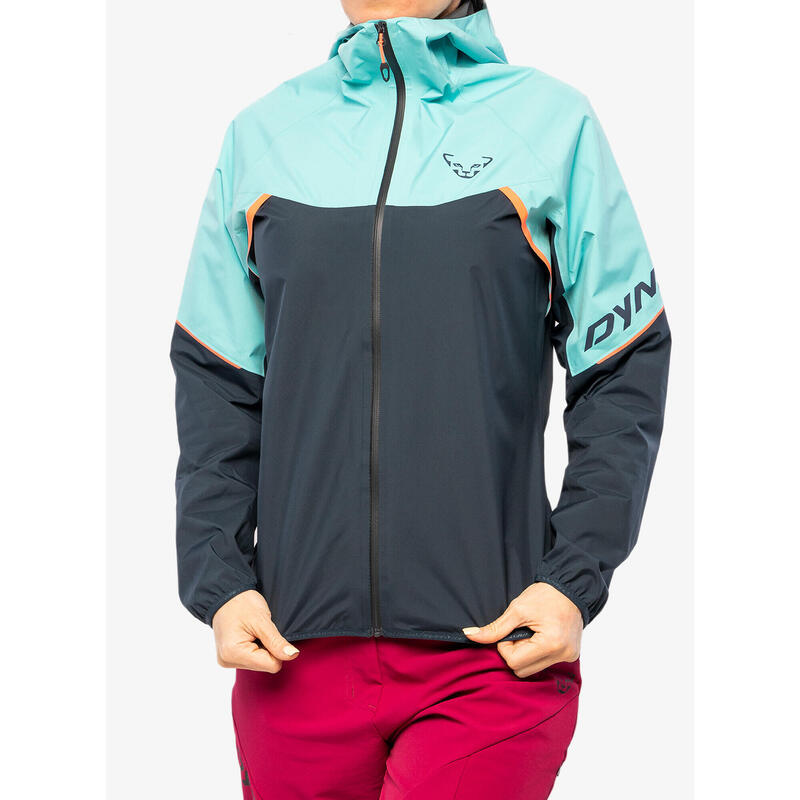 Veste Imperméable Dynafit Alpine Gore-Tex Femme