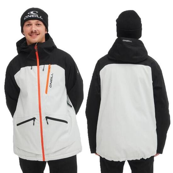 Winterjacke zum Skifahren und Snowboarden für Herren O'neill Discorder 20K