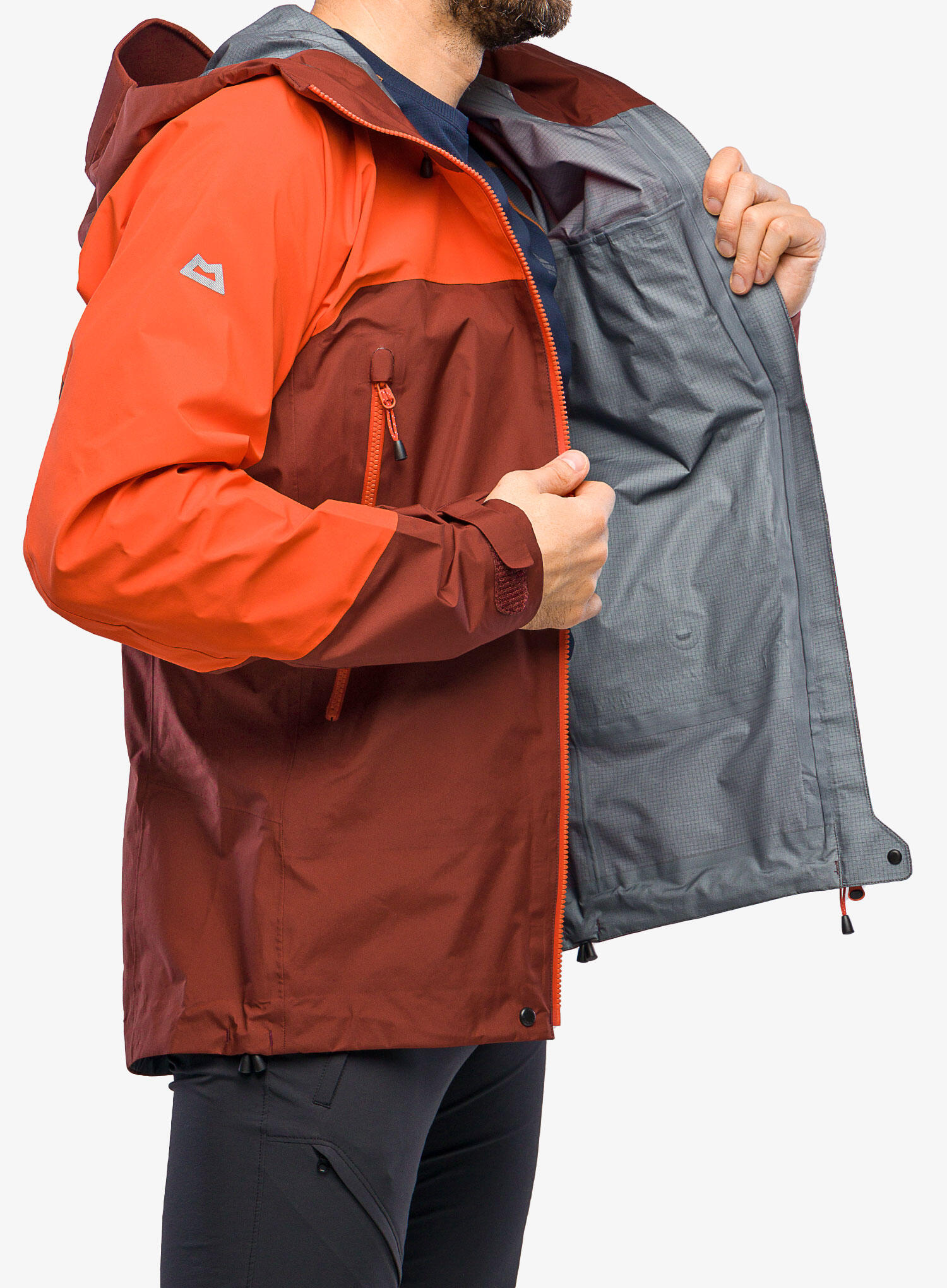 Herren Funktionsjacke M LHOTSE JACKET 5/7