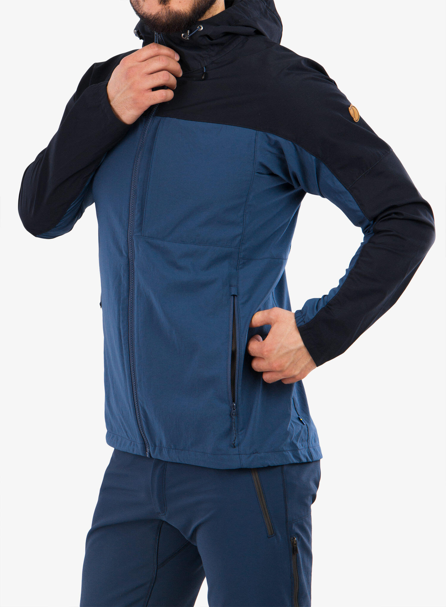 Herren Outdoorjacke Abisko Midsummer Jacket 5/7