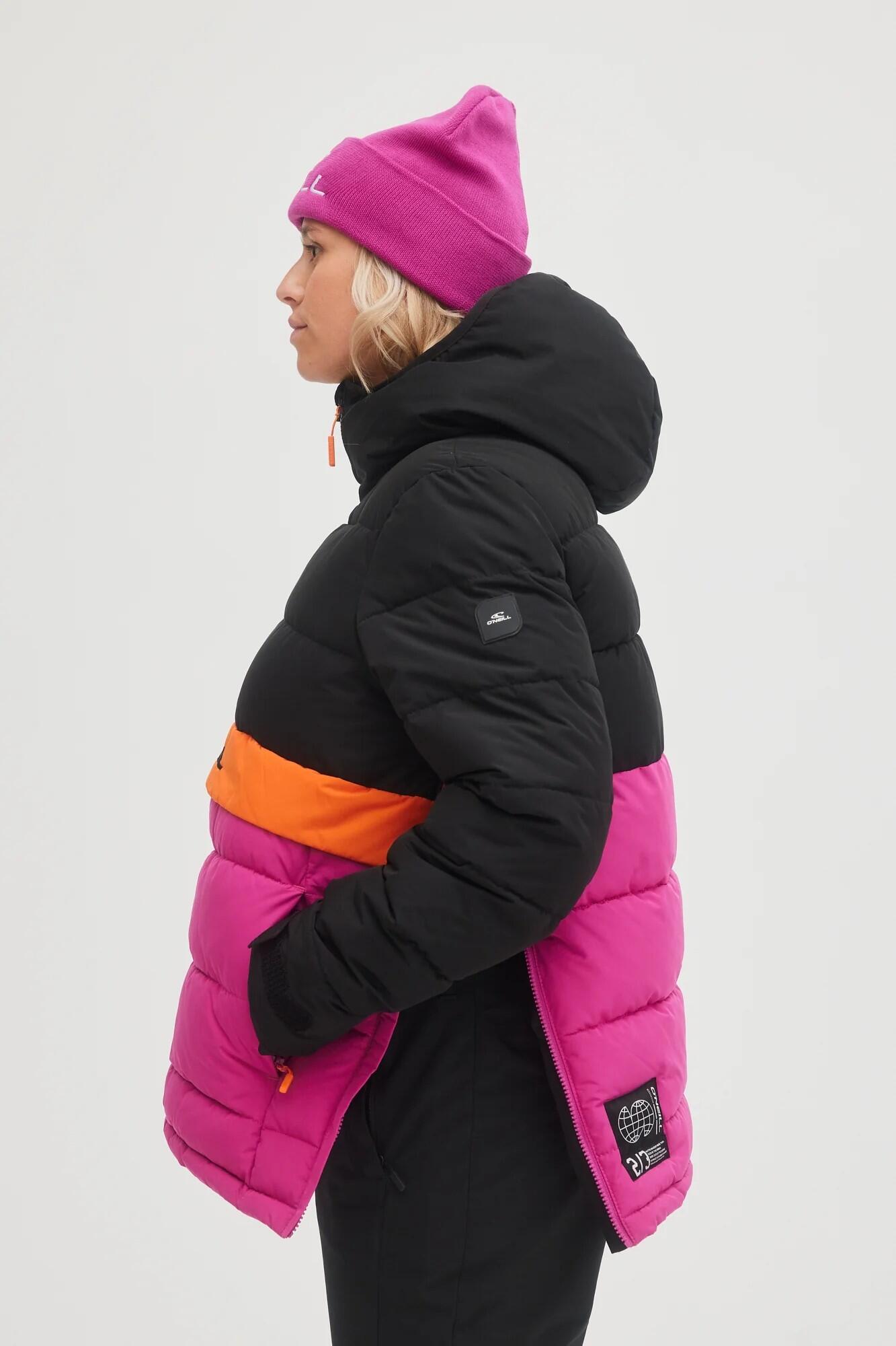 Chaqueta acolchada O'Neill para mujer con aislamiento reciclado 3/6