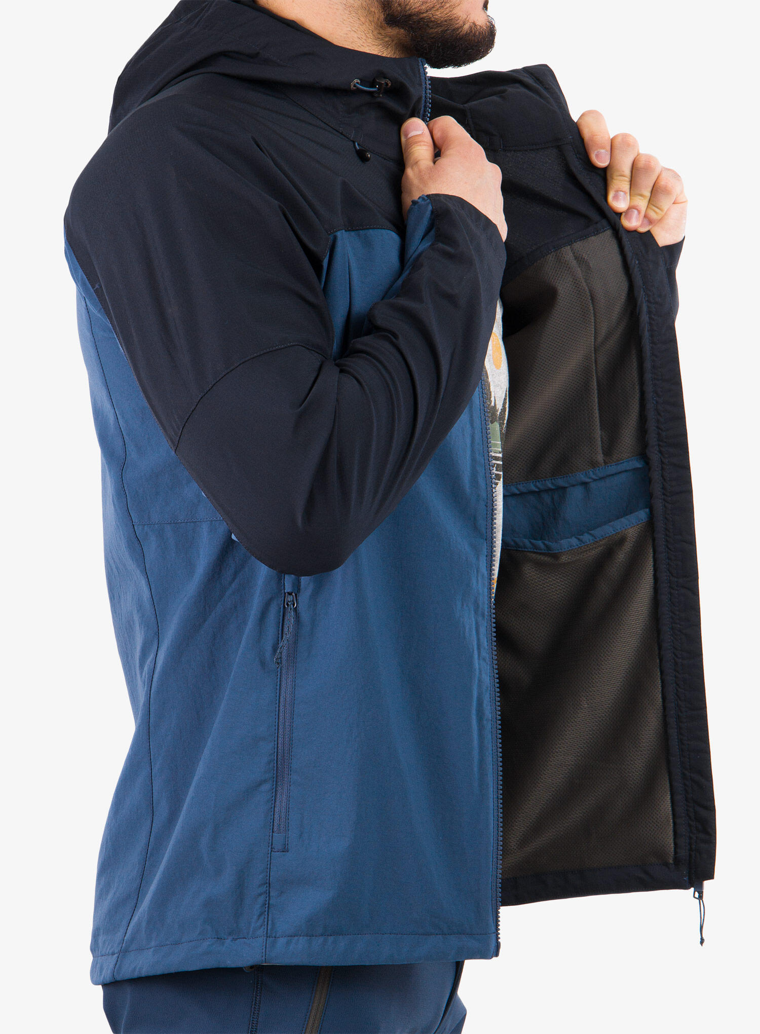 Kurtka trekkingowa męska Fjallraven Abisko Midsummer Jacket 6/7