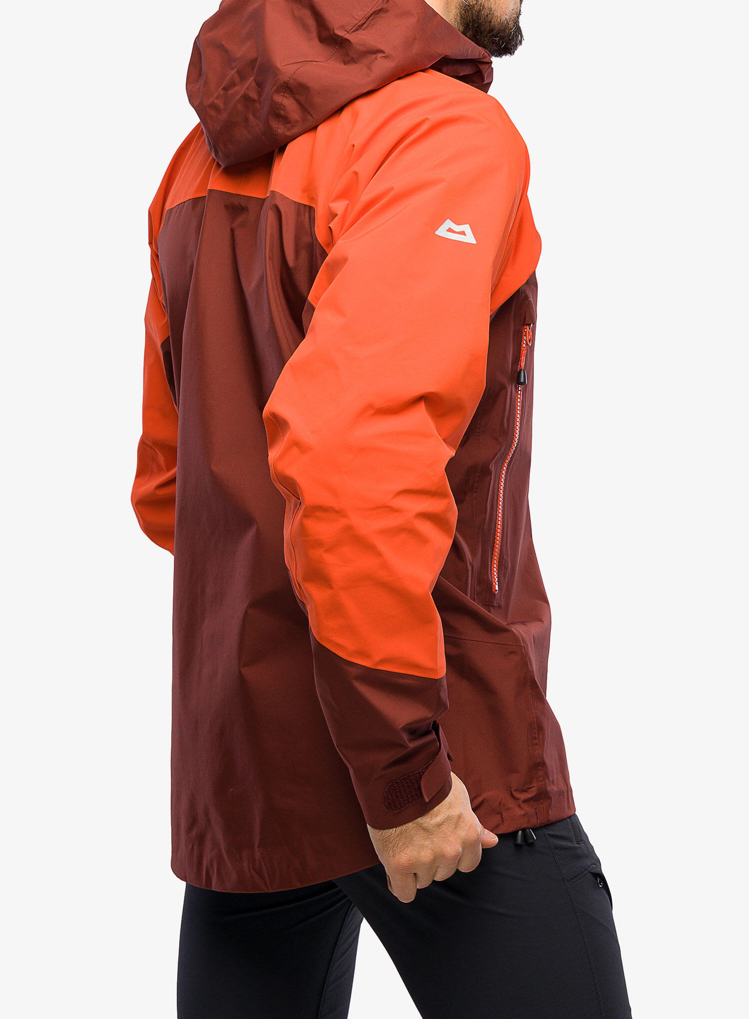Herren Funktionsjacke M LHOTSE JACKET 6/7