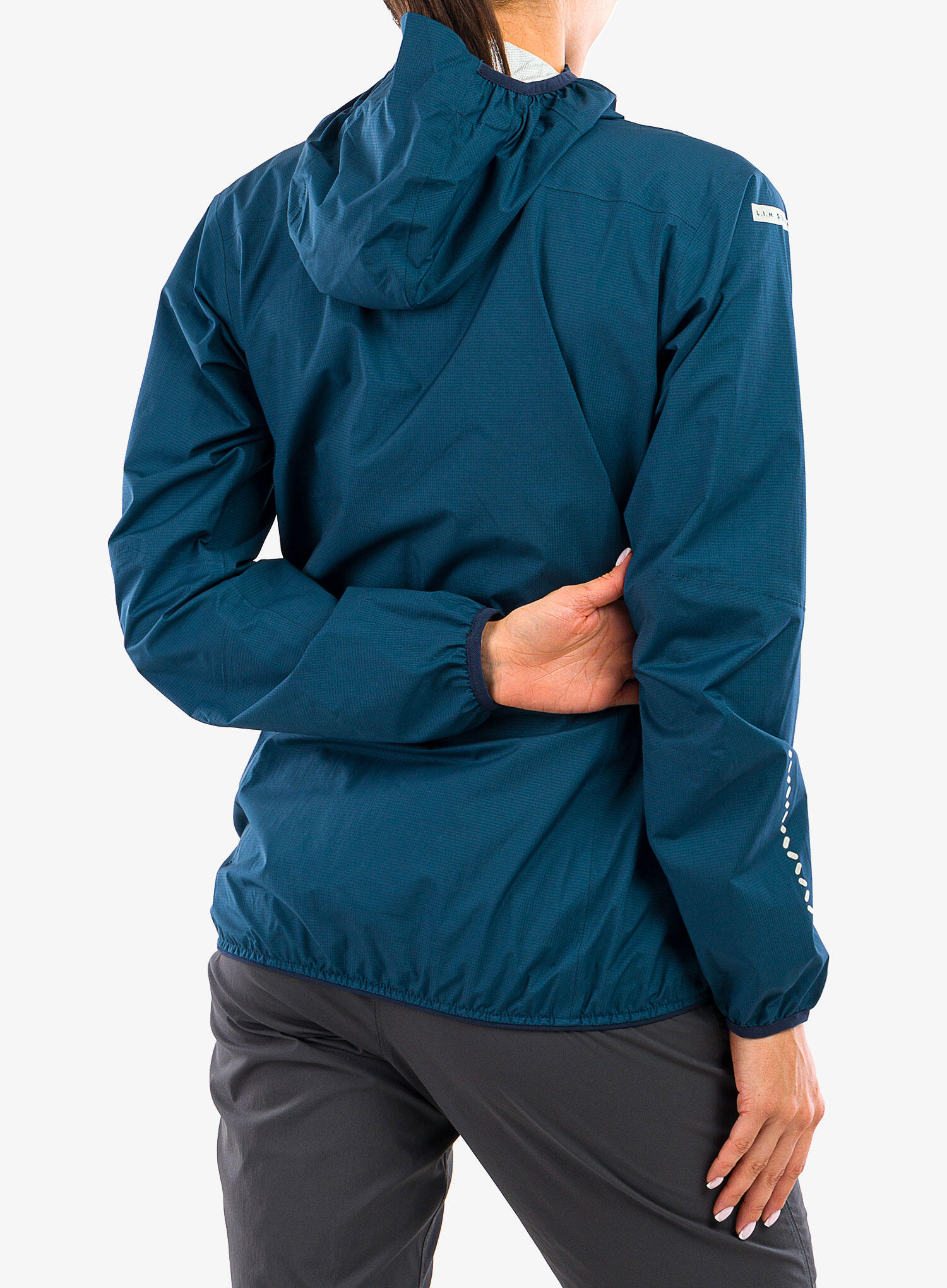 Kurtka z membraną damska Haglofs L.I.M Proof Jacket 2/7