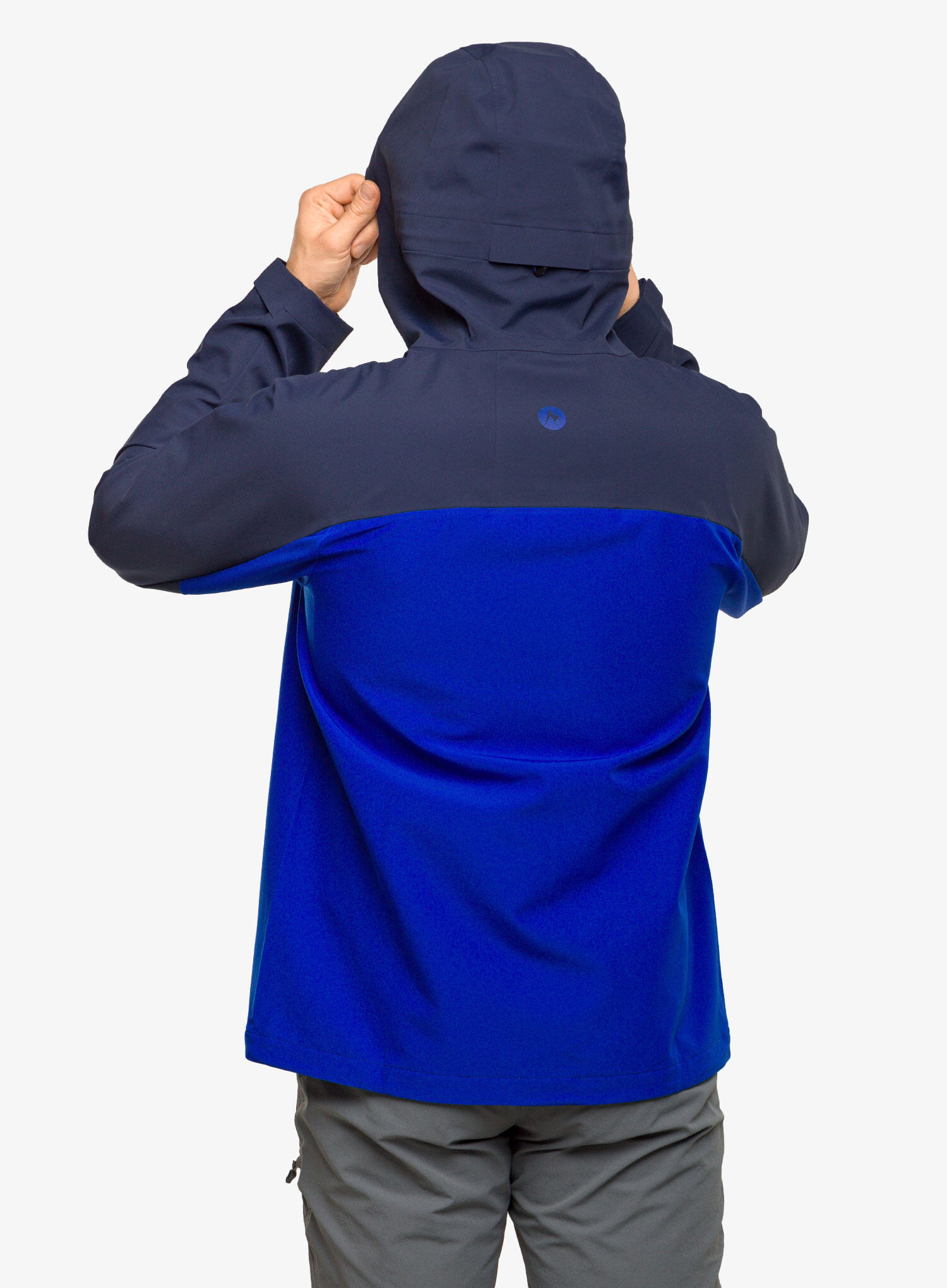 Hommes Marmot ROM GORE-TEX Infinium Hoody veste softshell 4/7