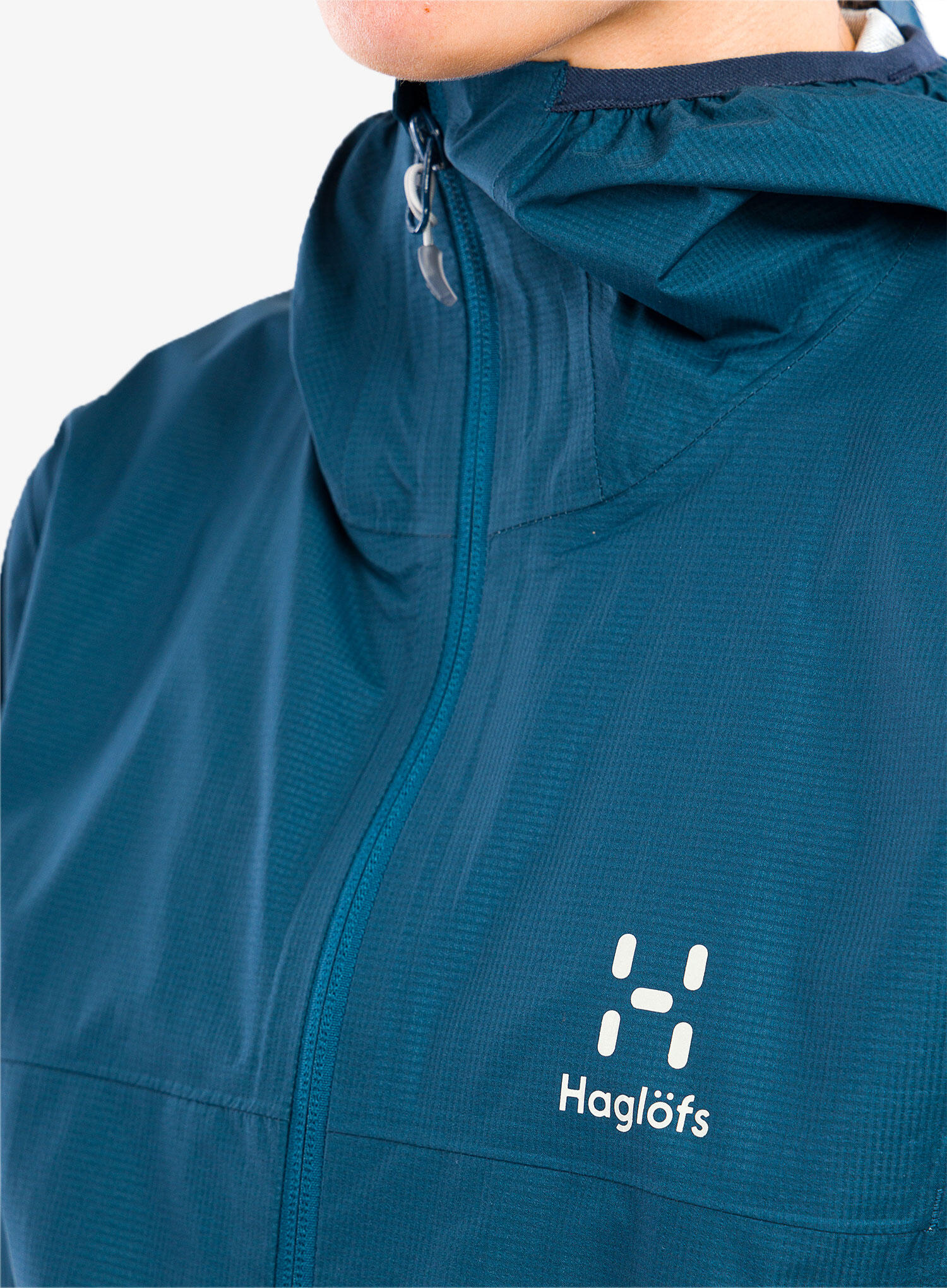 Kurtka z membraną damska Haglofs L.I.M Proof Jacket 6/7