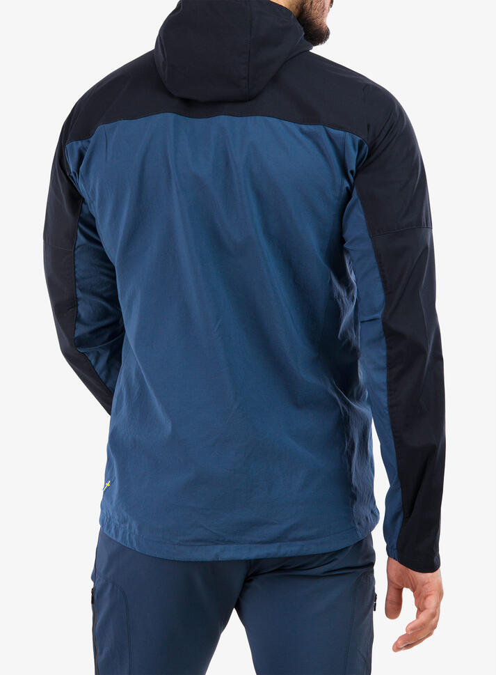 Kurtka trekkingowa męska Fjallraven Abisko Midsummer Jacket