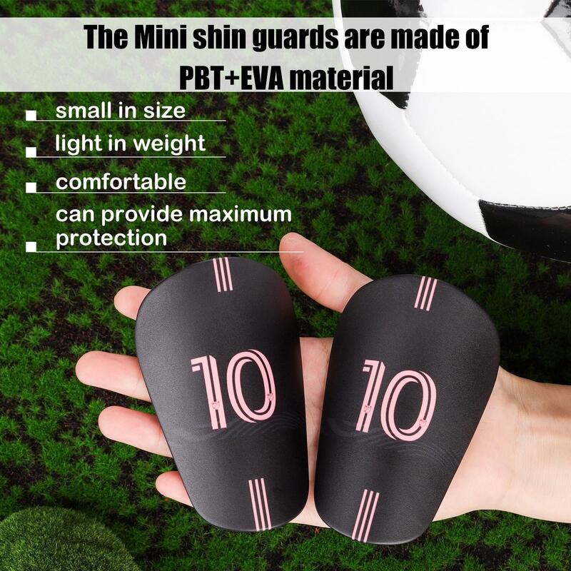 Mini aparatori de fotbal MBrands ,  Messi 10 M negru