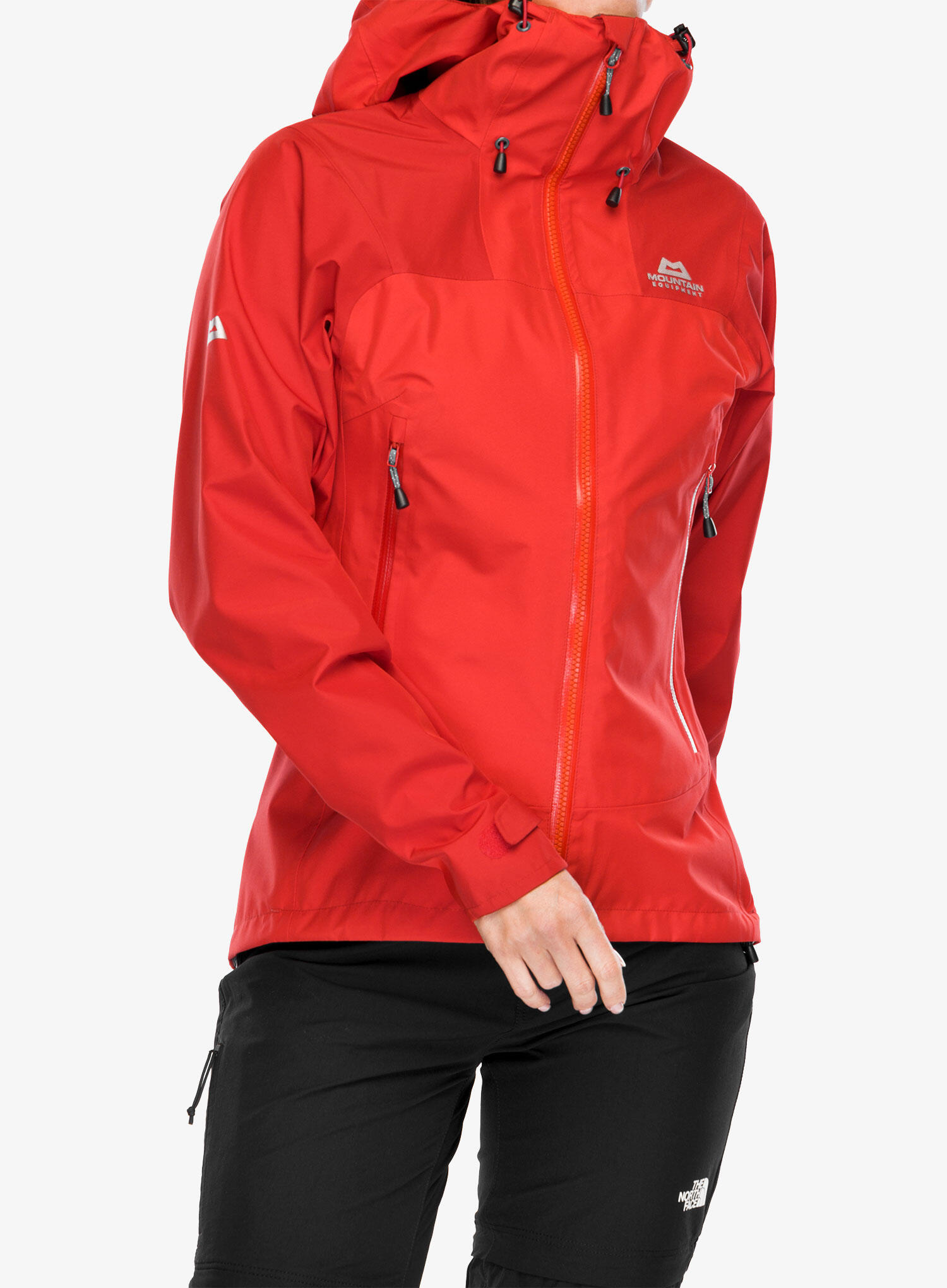 Damen Funktionsjacke W RUPAL JACKET 3/7