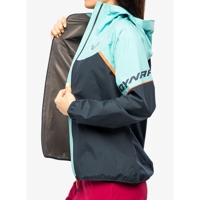 Veste Imperméable Dynafit Alpine Gore-Tex Femme