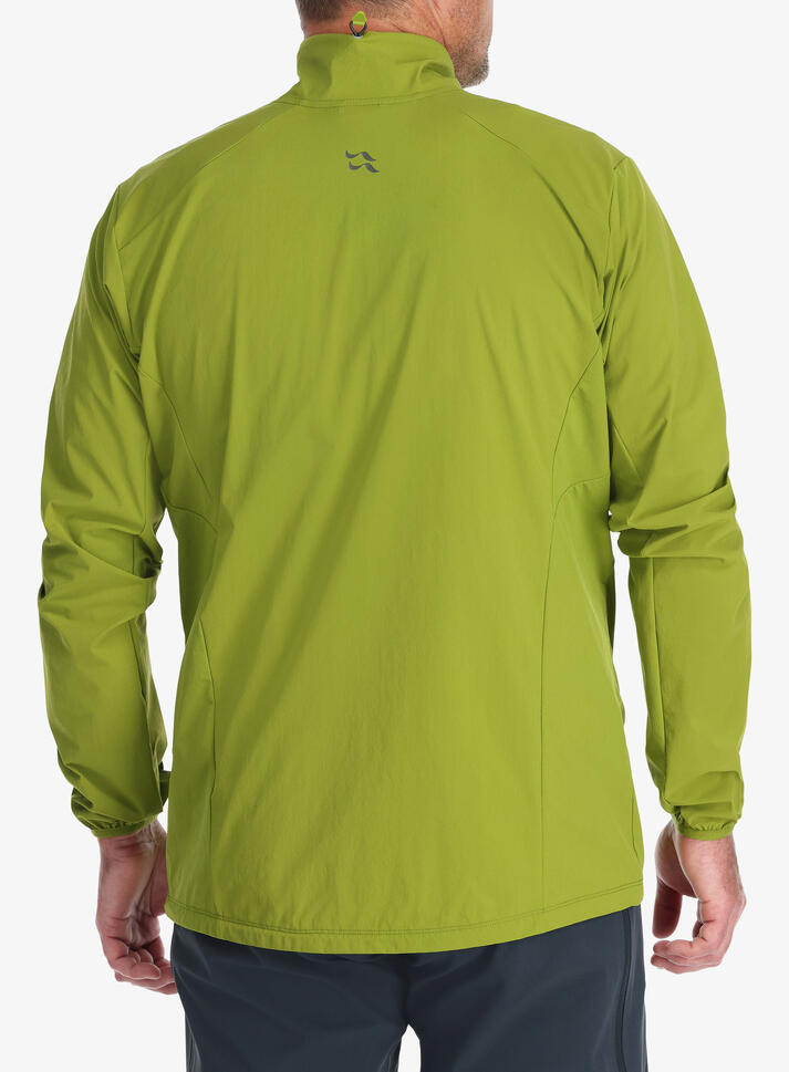 Kurtka softshell męska Rab Borealis Tour Jacket