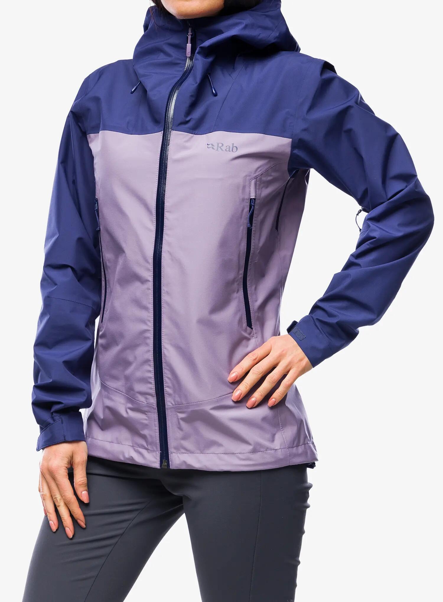 Kurtka z membraną w góry damska Rab Arc Eco Jacket 3/7