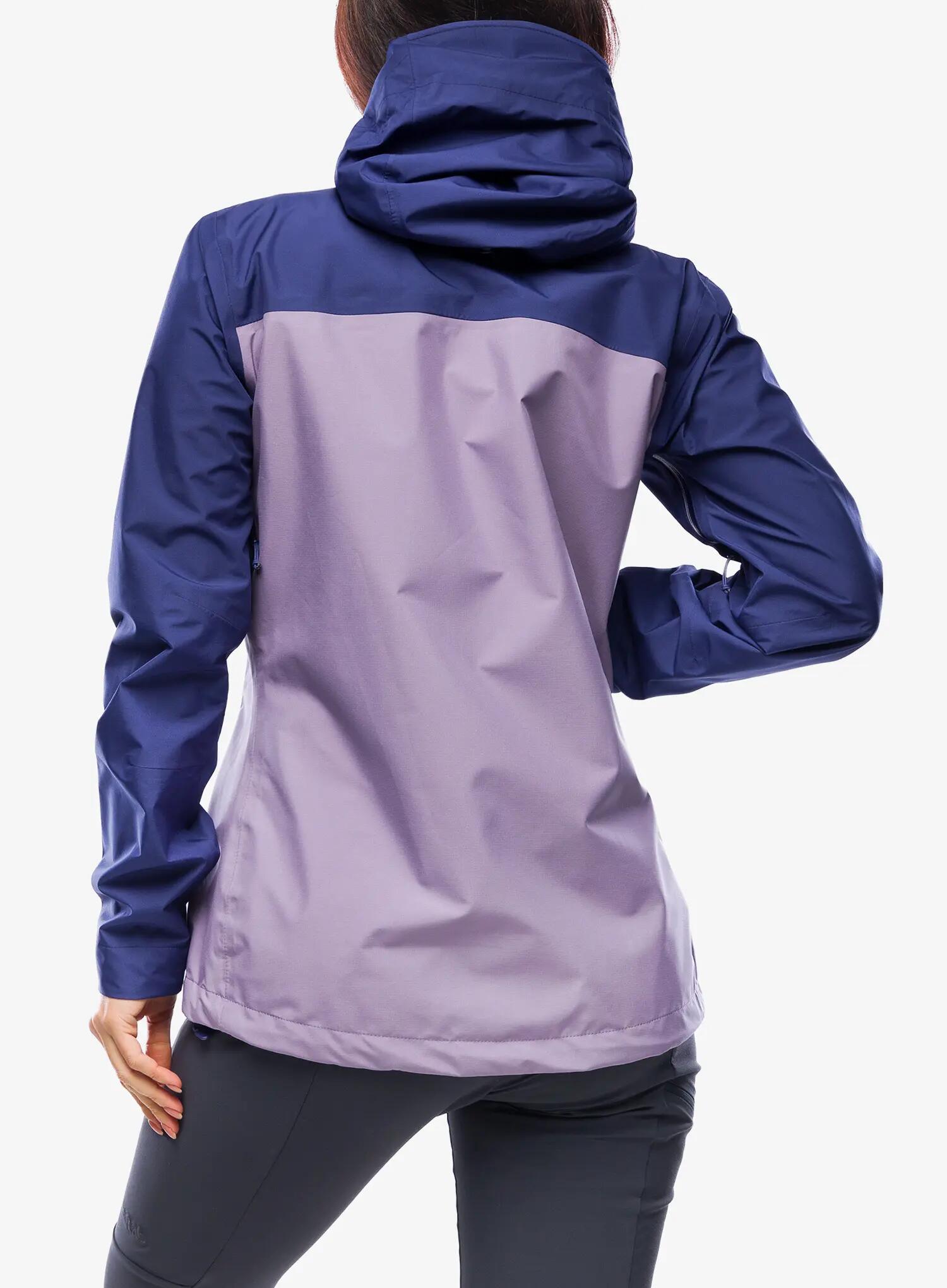 Kurtka z membraną w góry damska Rab Arc Eco Jacket 4/7