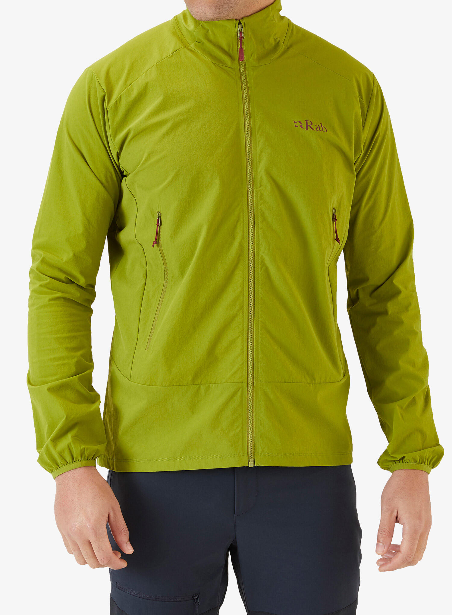 Kurtka softshell męska Rab Borealis Tour Jacket 3/7