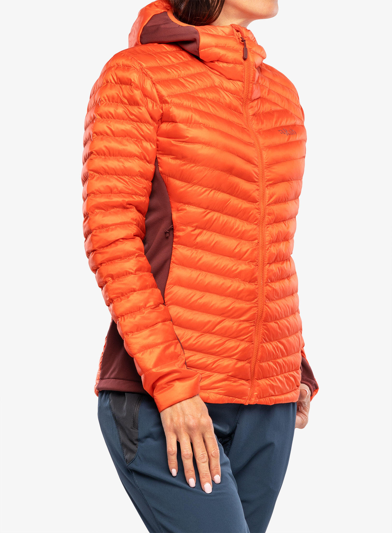 Kurtka ocieplana damska Rab Cirrus Flex 2.0 Hoody 3/7