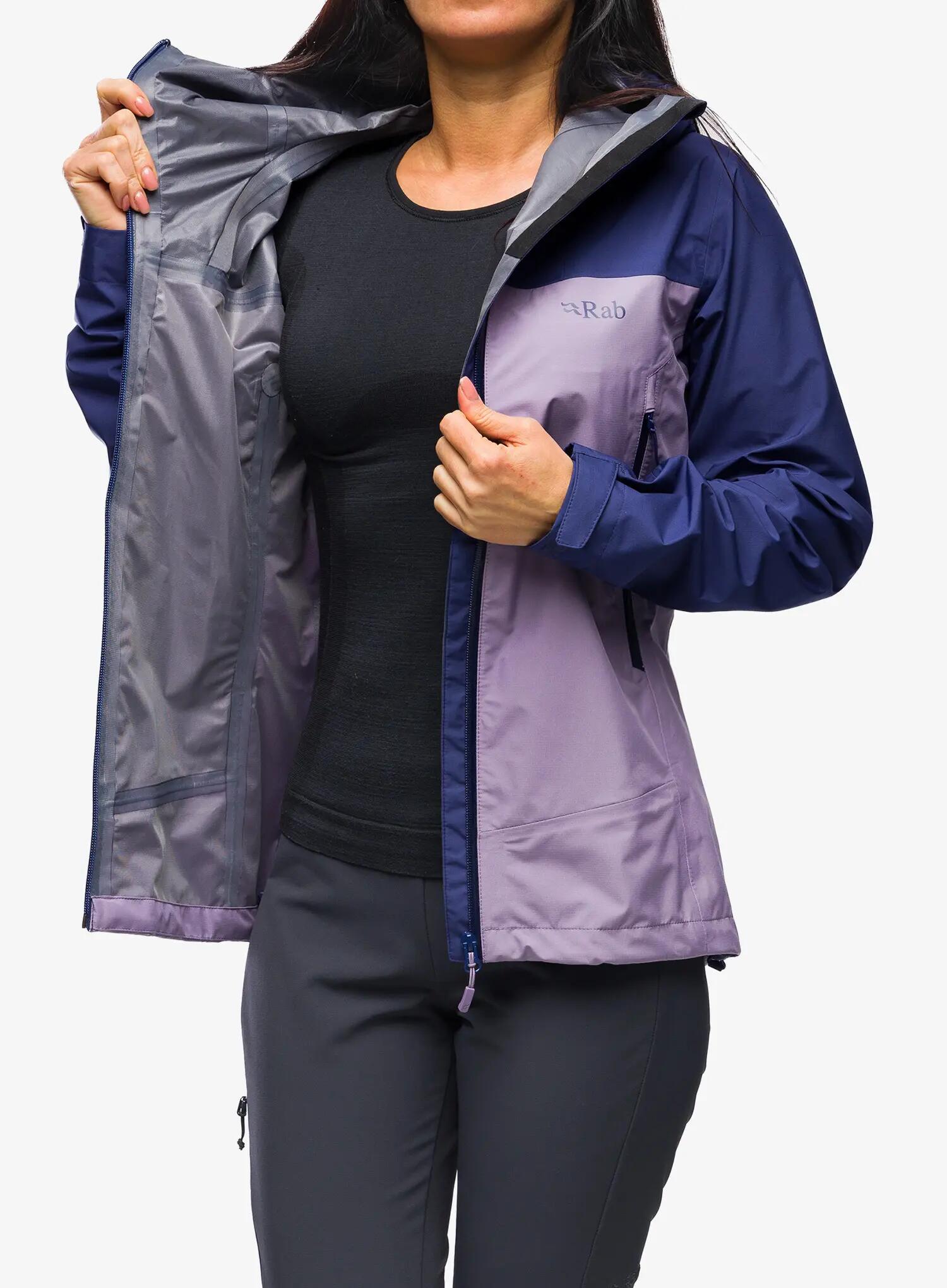 Kurtka z membraną w góry damska Rab Arc Eco Jacket 7/7