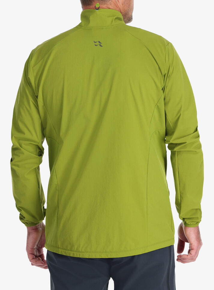 Kurtka softshell męska Rab Borealis Tour Jacket