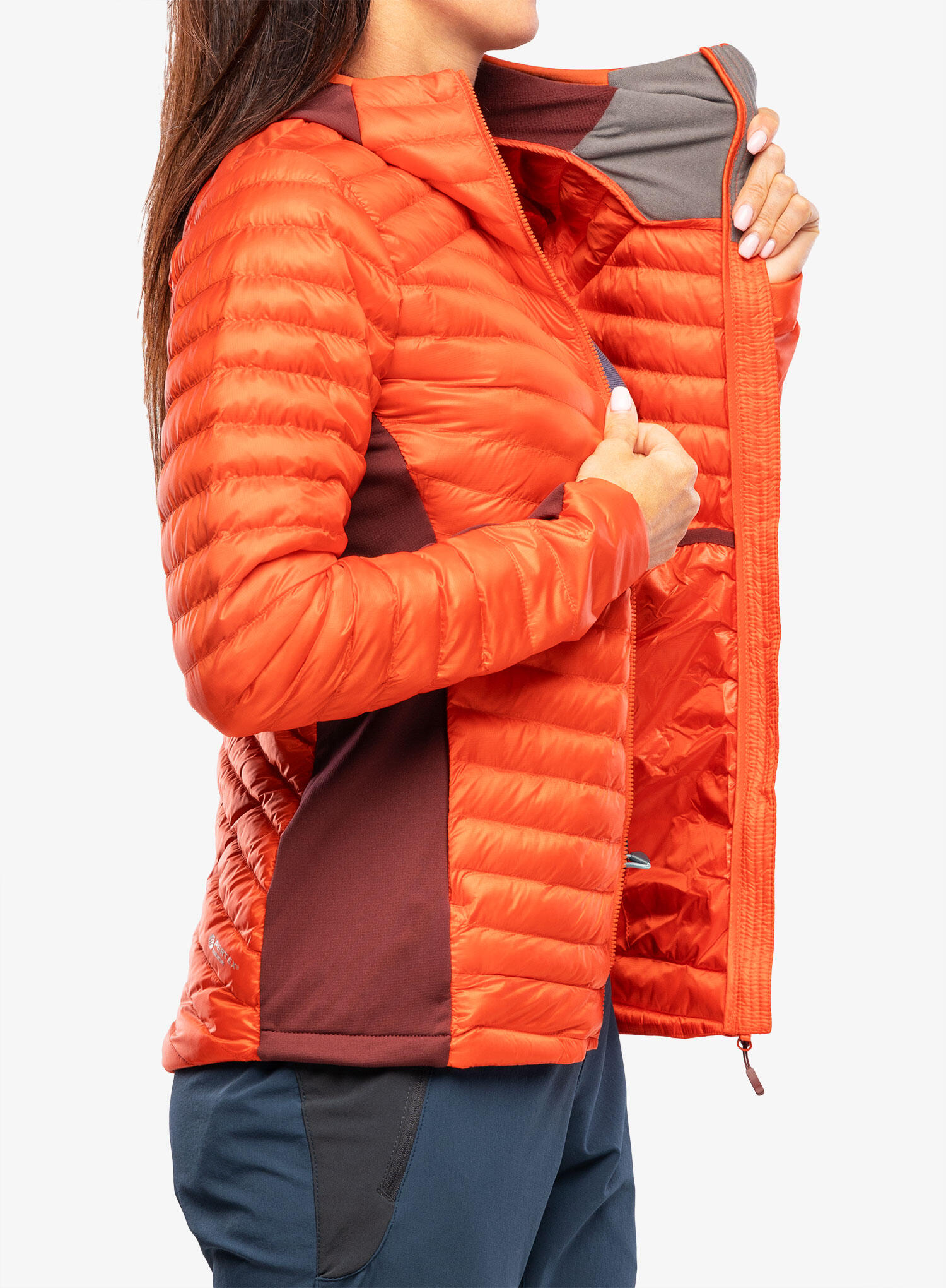 Kurtka ocieplana damska Rab Cirrus Flex 2.0 Hoody 5/7