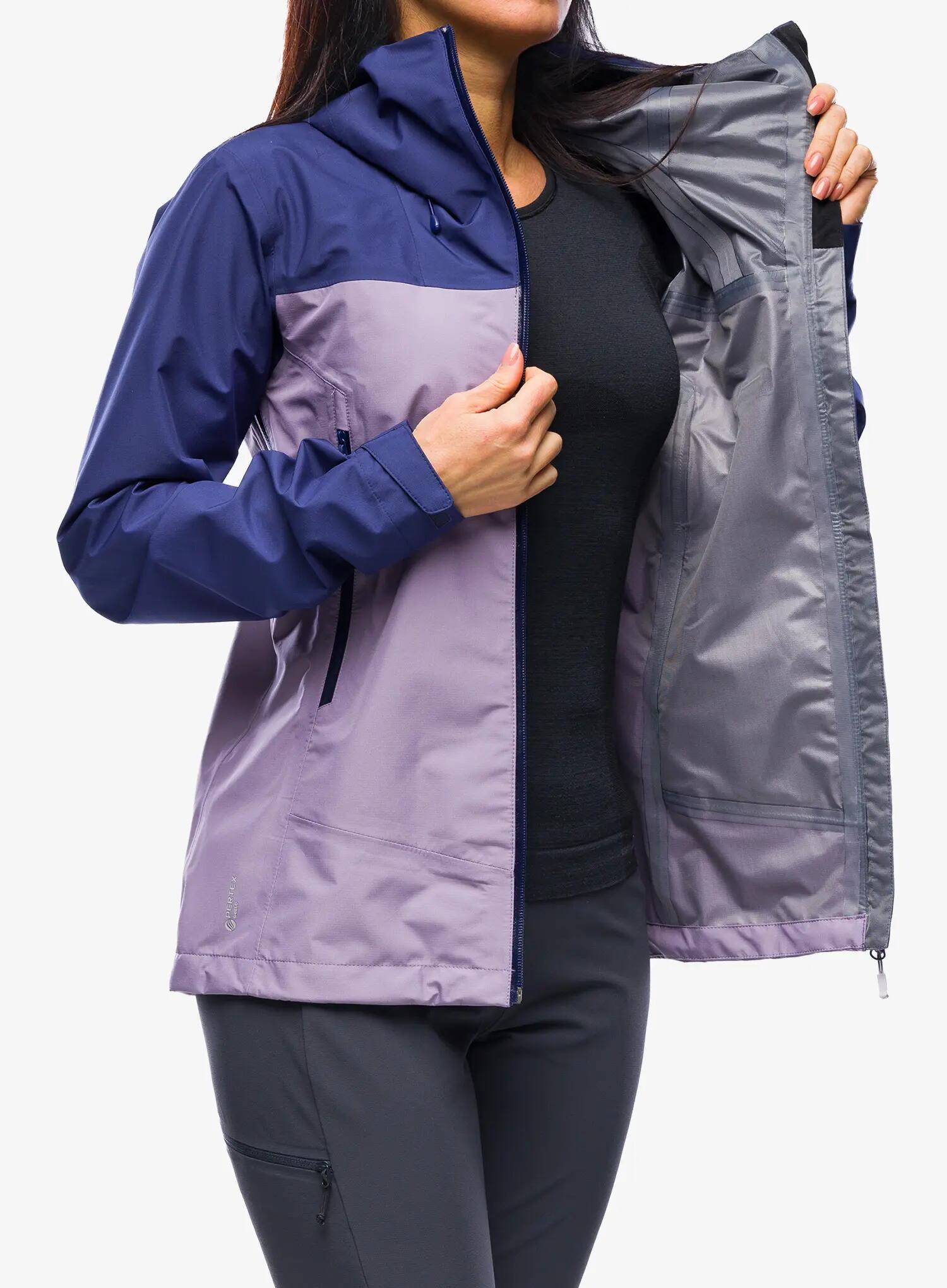 Kurtka z membraną w góry damska Rab Arc Eco Jacket 5/7