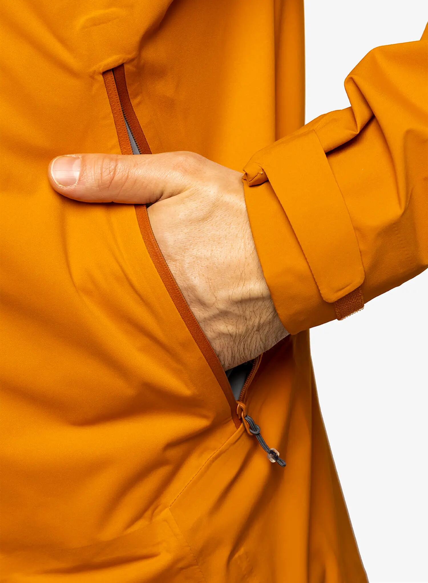 Kurtka przeciwdeszczowa męska Rab Kinetic Alpine 2.0 Jacket 6/7