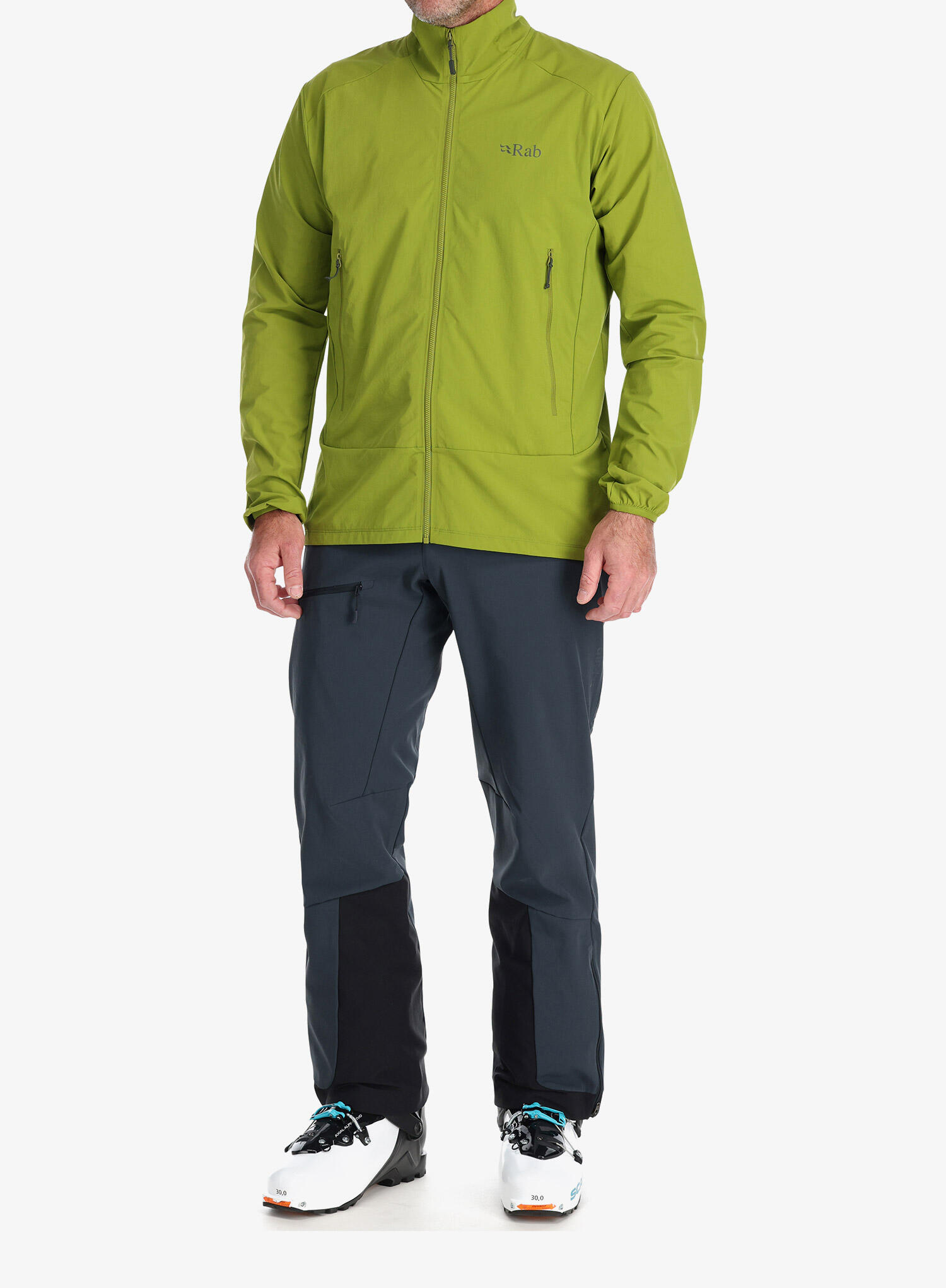 Kurtka softshell męska Rab Borealis Tour Jacket 5/7