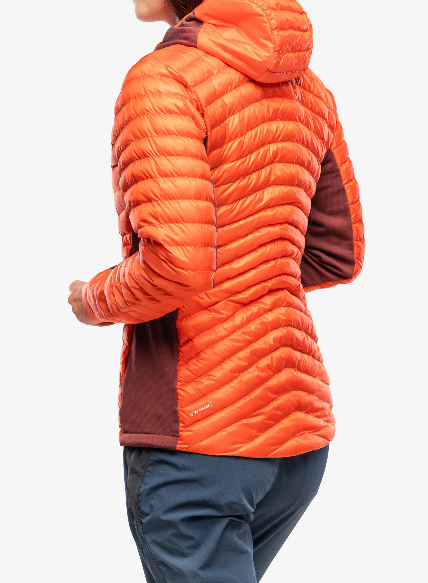 Kurtka ocieplana damska Rab Cirrus Flex 2.0 Hoody 2/7