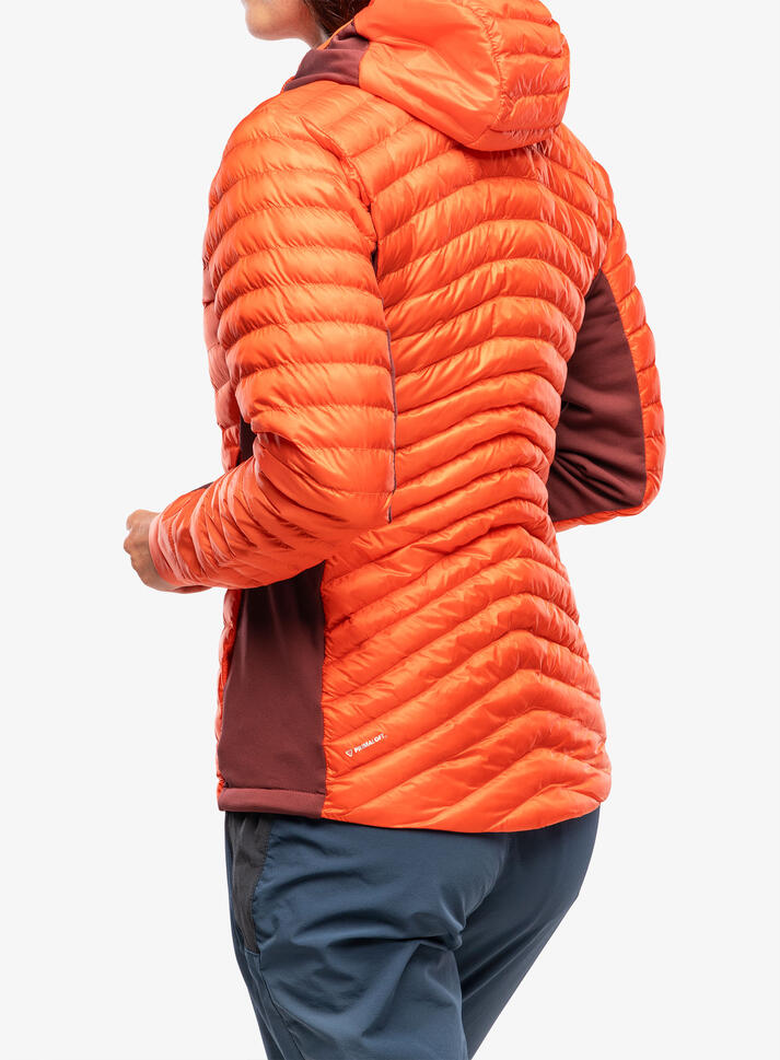 Kurtka ocieplana damska Rab Cirrus Flex 2.0 Hoody