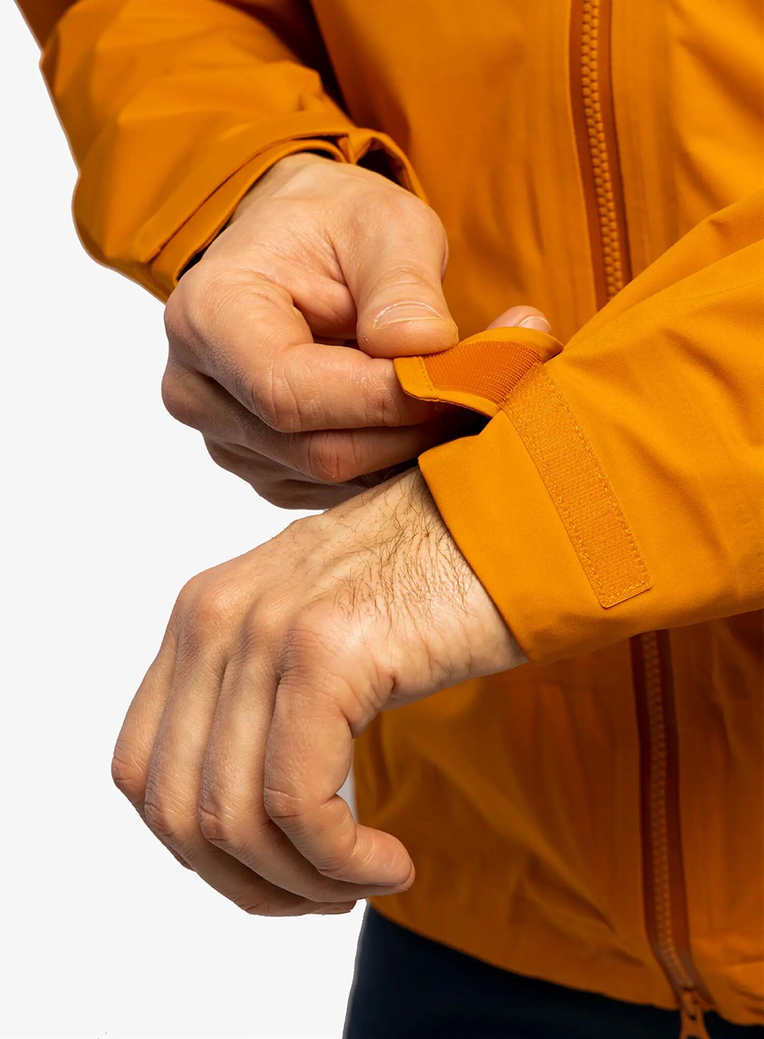 Kurtka przeciwdeszczowa męska Rab Kinetic Alpine 2.0 Jacket 7/7