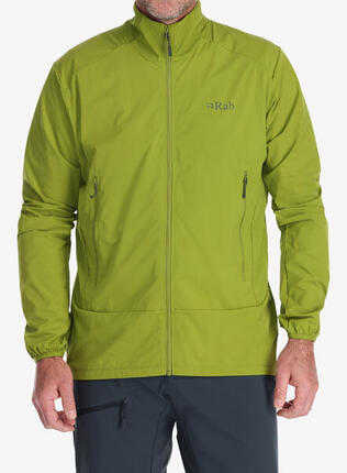 Kurtka softshell męska Rab Borealis Tour Jacket