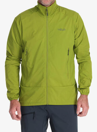 Kurtka softshell męska Rab Borealis Tour Jacket