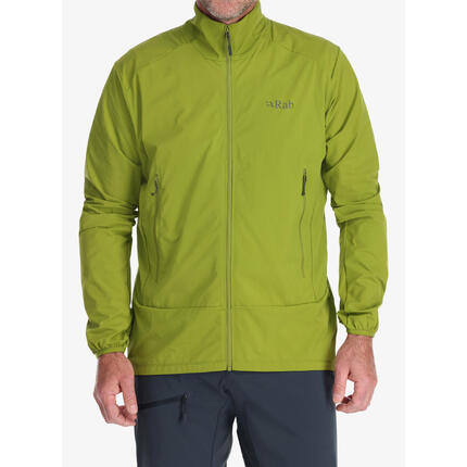Kurtka softshell męska Rab Borealis Tour Jacket