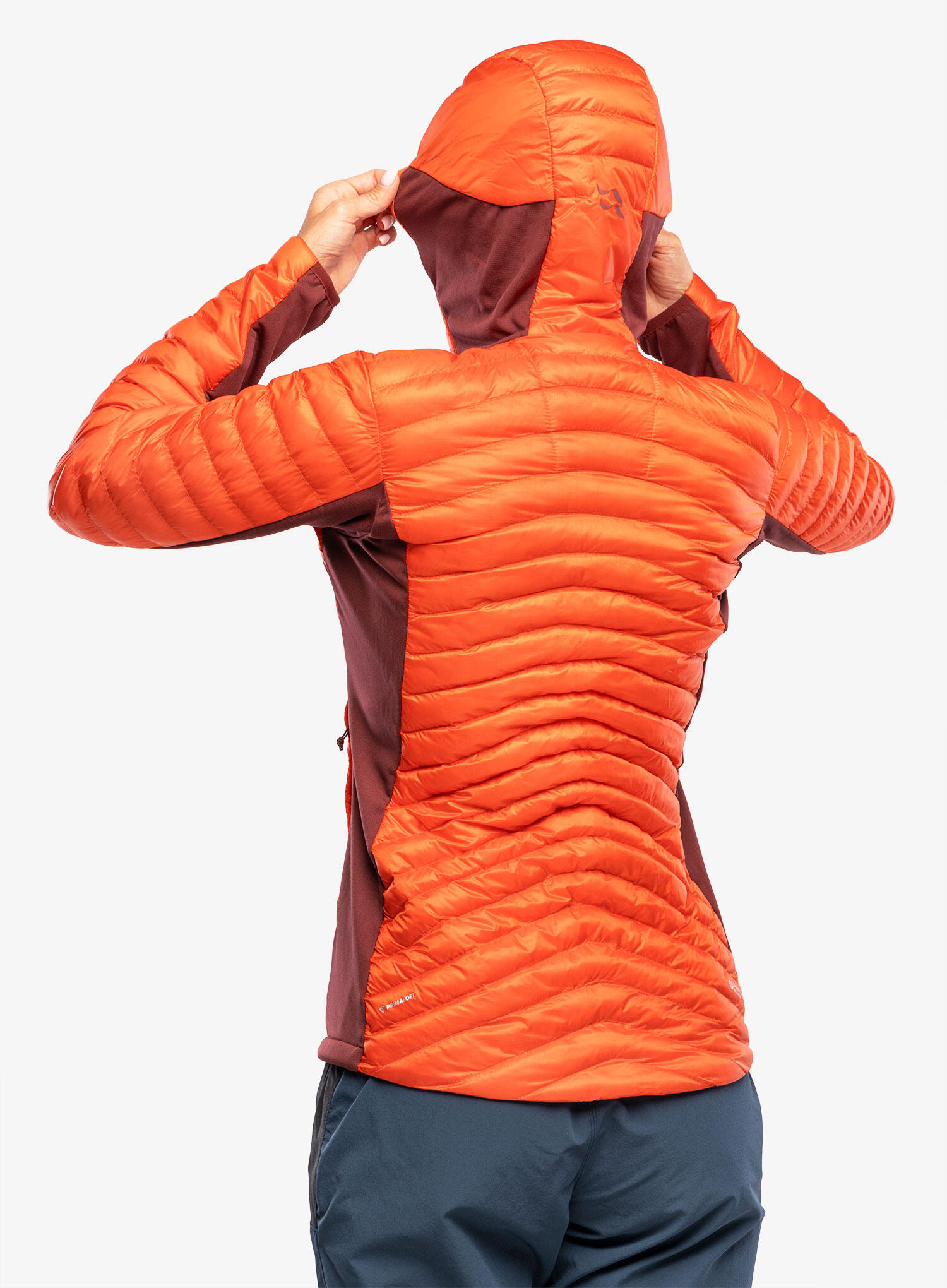 Kurtka ocieplana damska Rab Cirrus Flex 2.0 Hoody 6/7