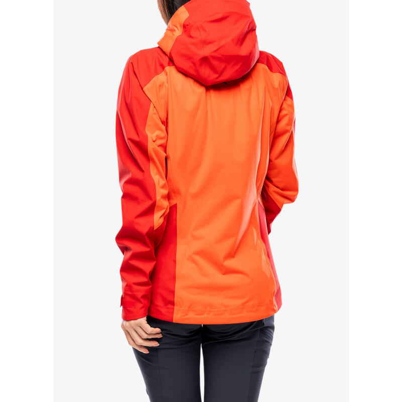 Kurtka przeciwdeszczowa damska Rab Kinetic Alpine 2.0 Jacket