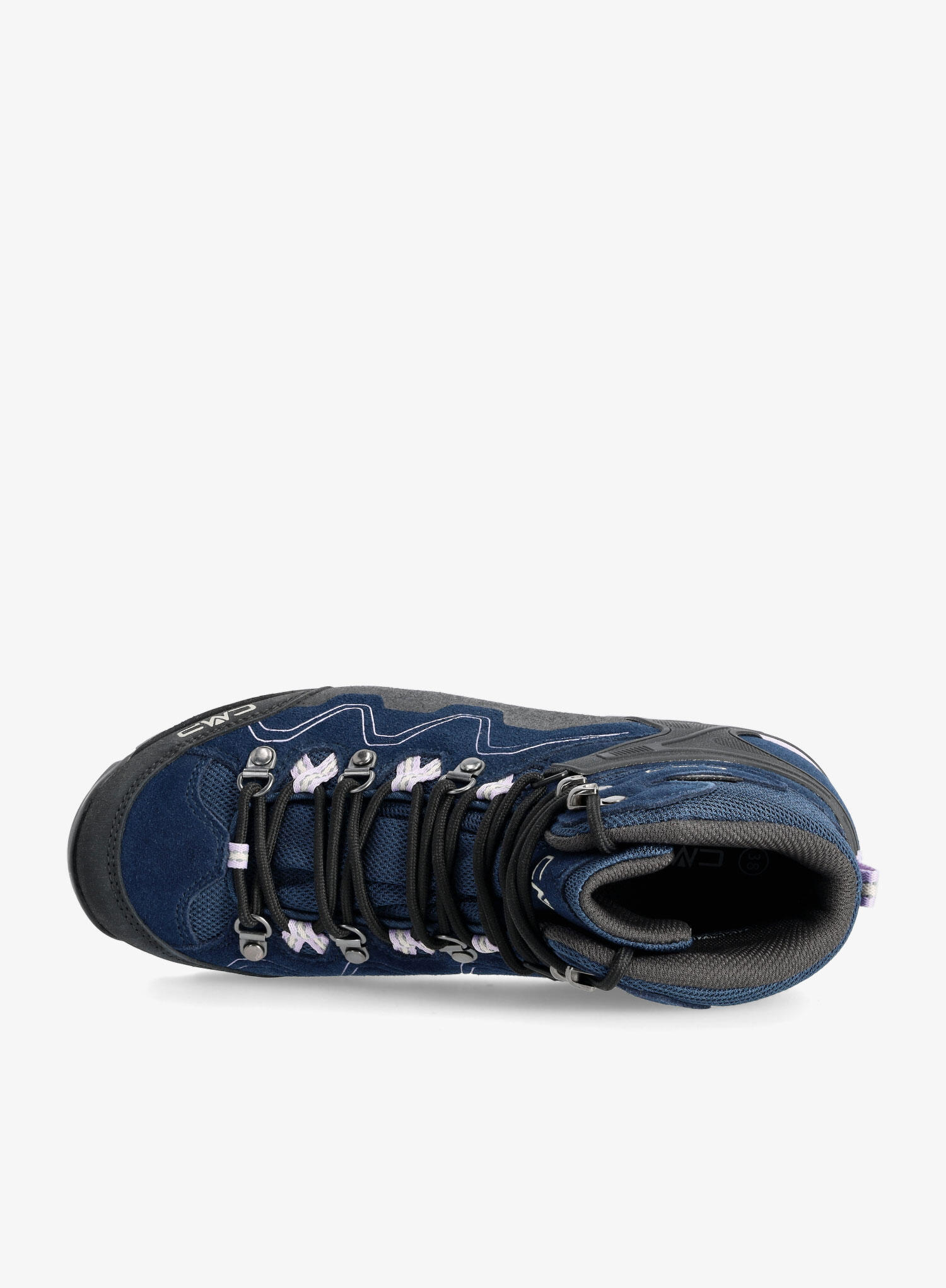 Buty turystyczne damskie CMP Athunis Mid WP 6/6