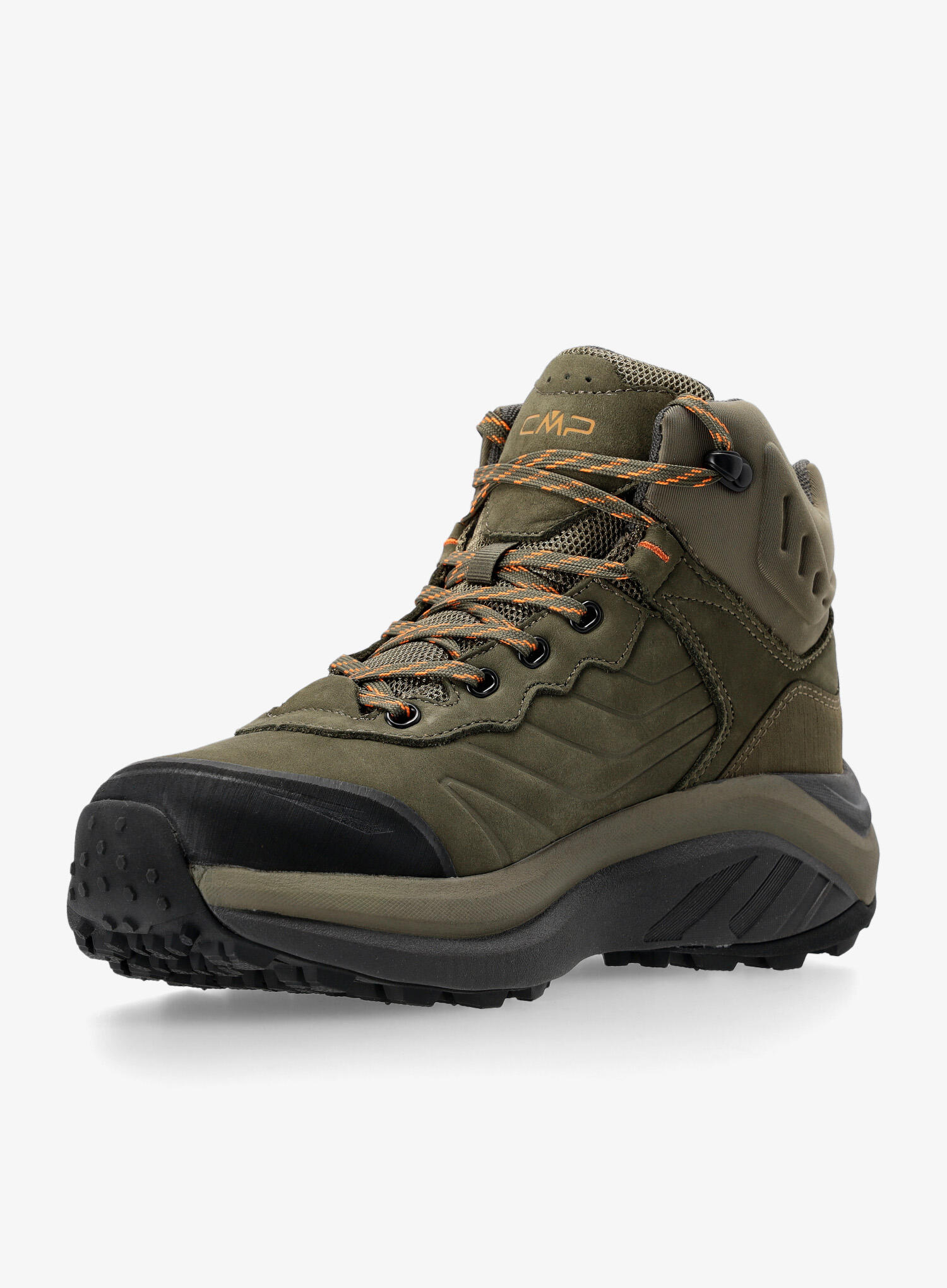 Buty turystyczne męskie CMP Juukat Mid WP 4/7