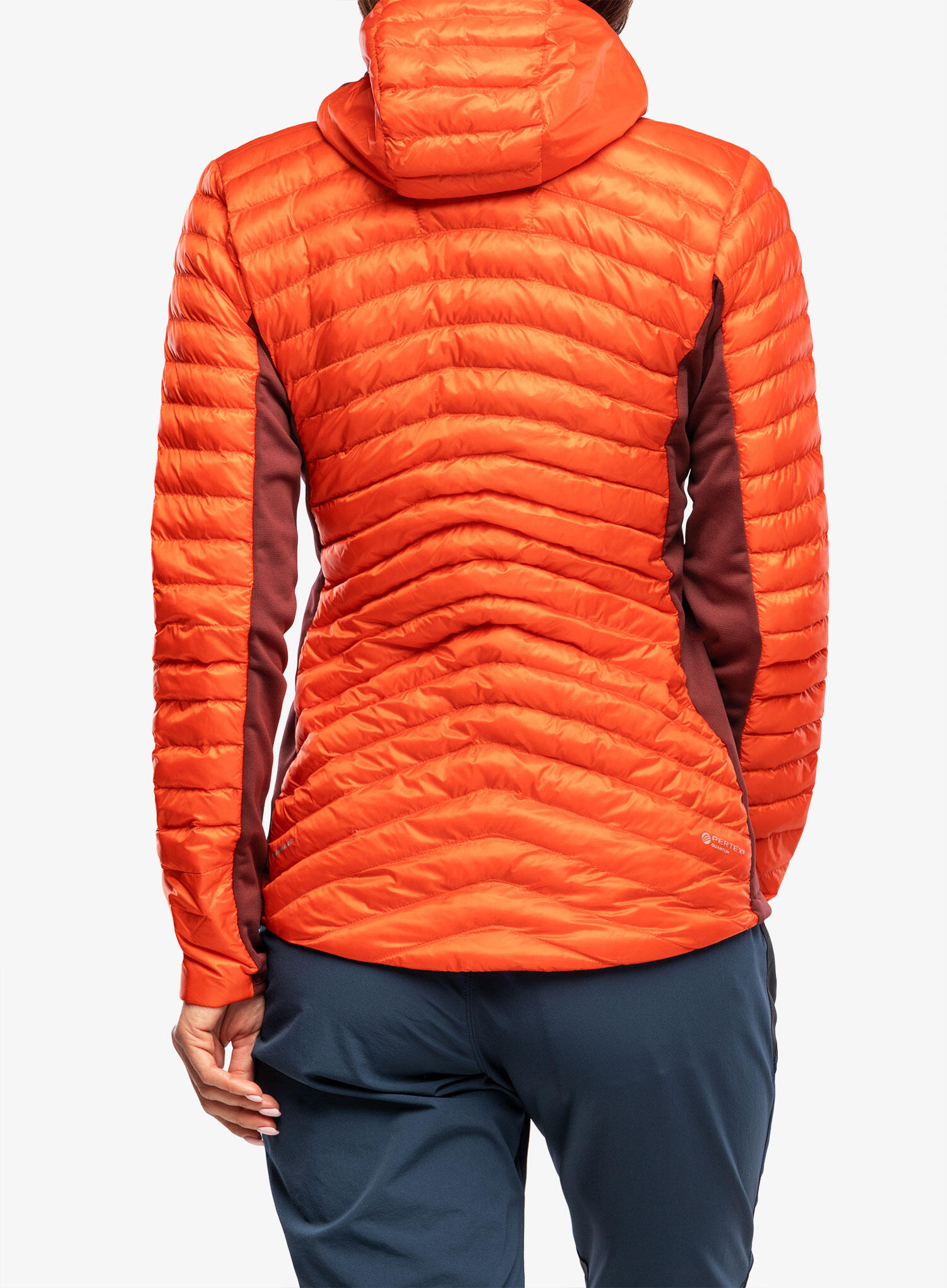 Kurtka ocieplana damska Rab Cirrus Flex 2.0 Hoody 4/7