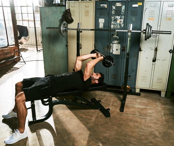 TRICEPS BOMBER | MUSCULATION | 2 STOPS DISQUES A RESSORT 7/7