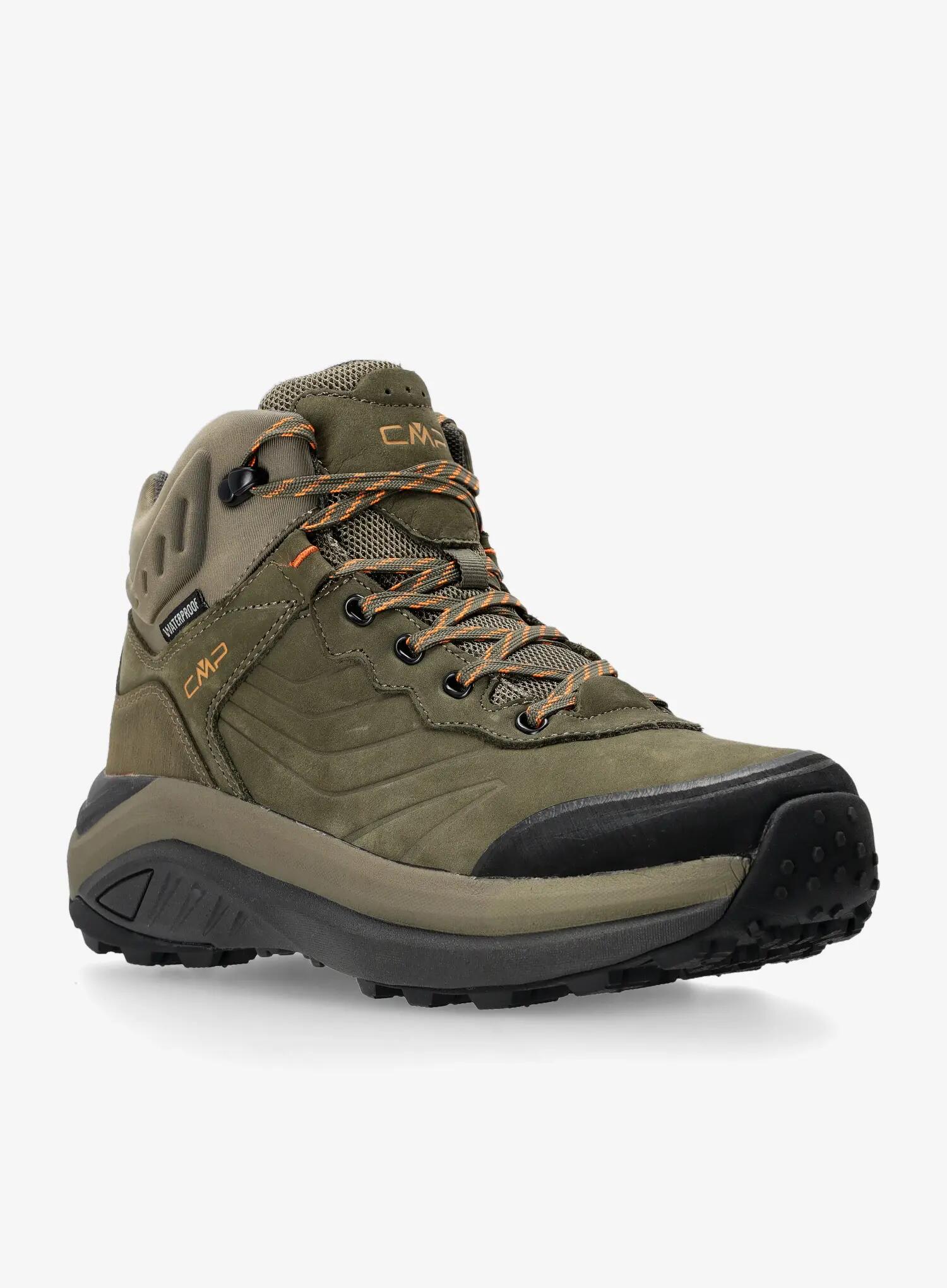 Chaussures de randonnée CMP Juukat WP Mid 3/7