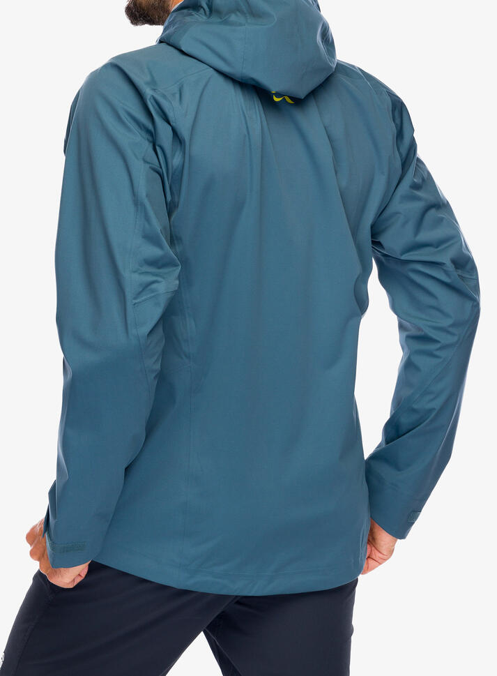 Kurtka przeciwdeszczowa męska Rab Kinetic Alpine 2.0 Jacket