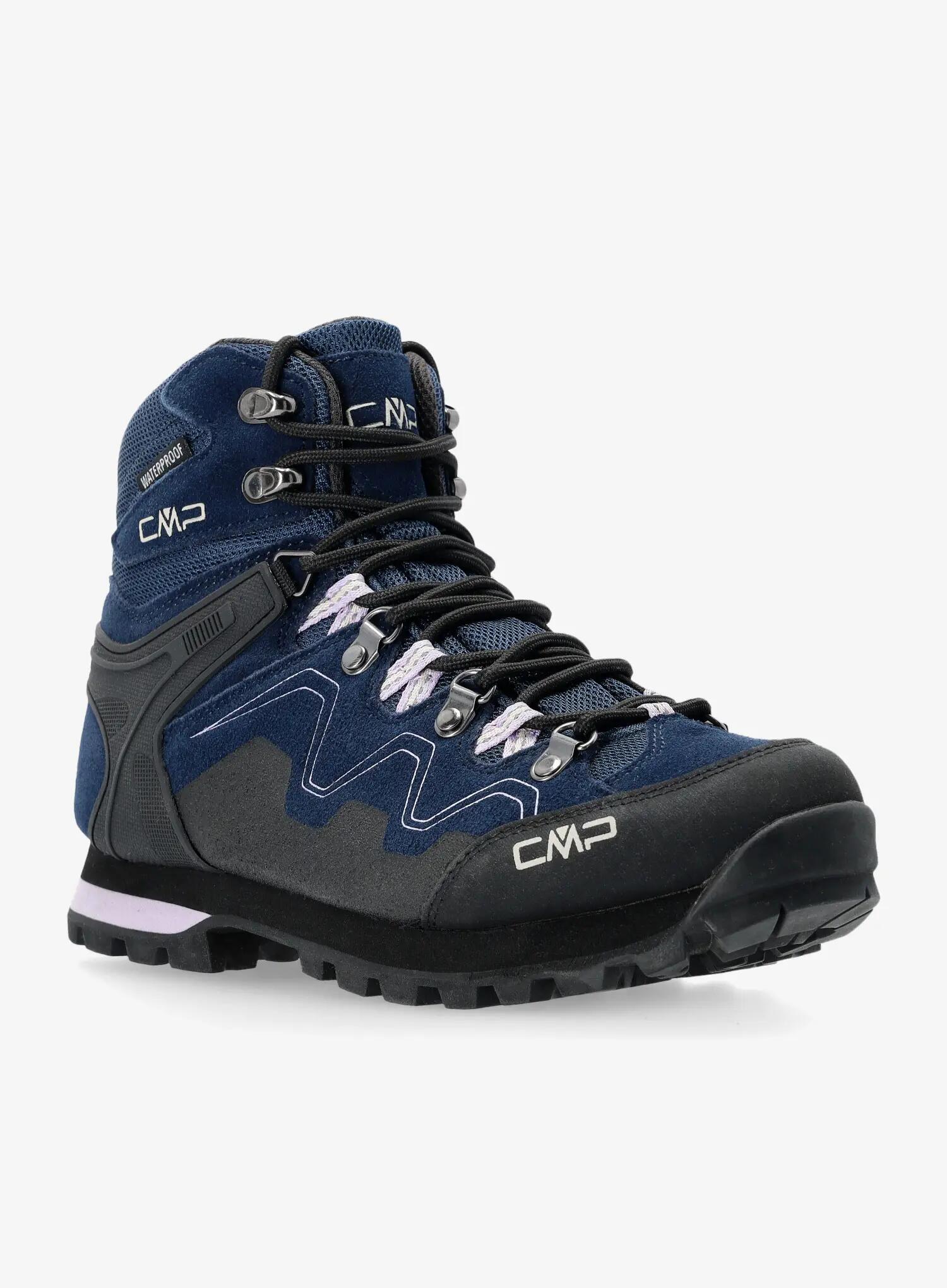 Buty turystyczne damskie CMP Athunis Mid WP 3/6